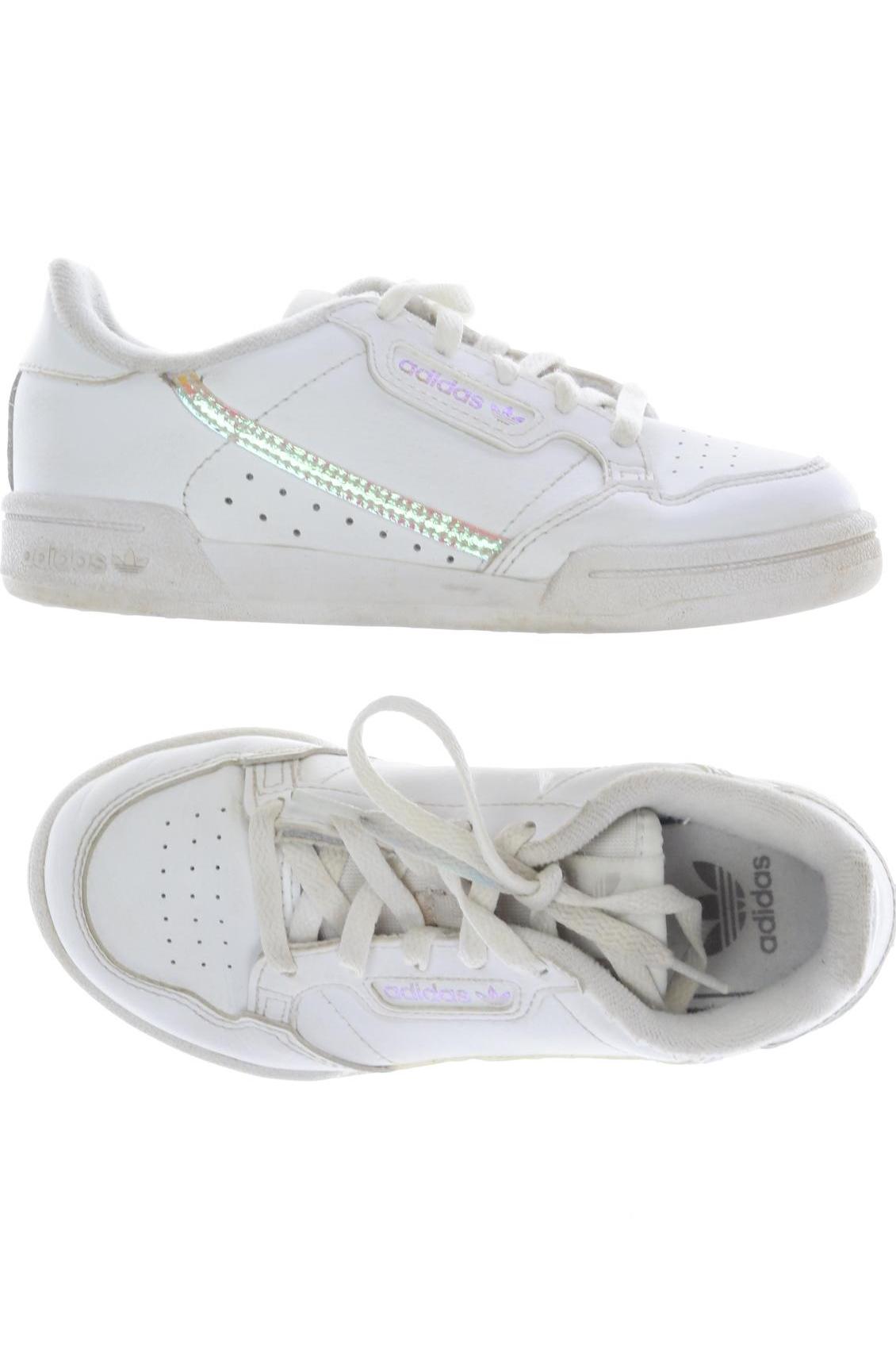 

adidas Originals Herren Kinderschuhe, weiß, Gr. 30