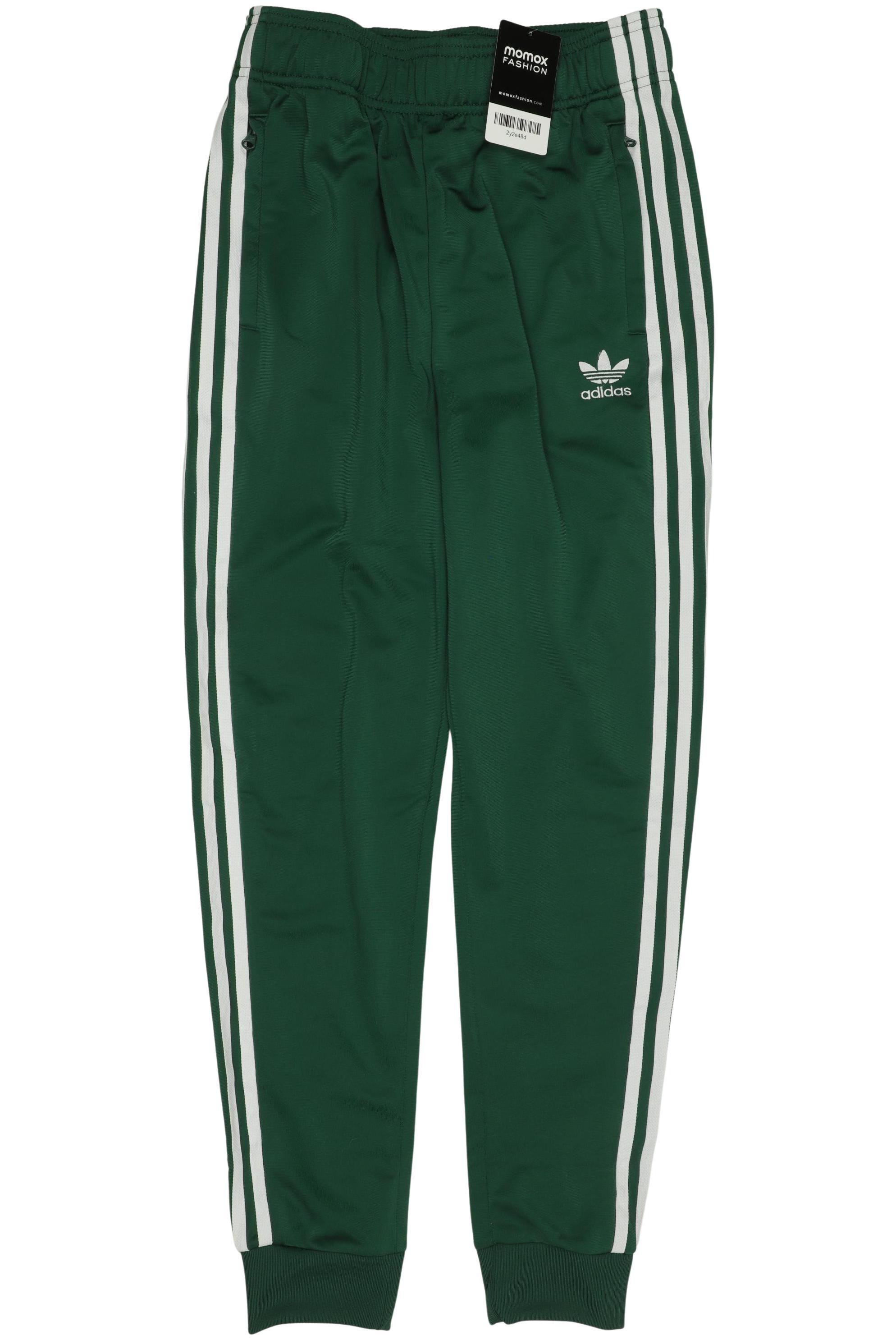 

adidas Originals Herren Stoffhose, grün, Gr. 164