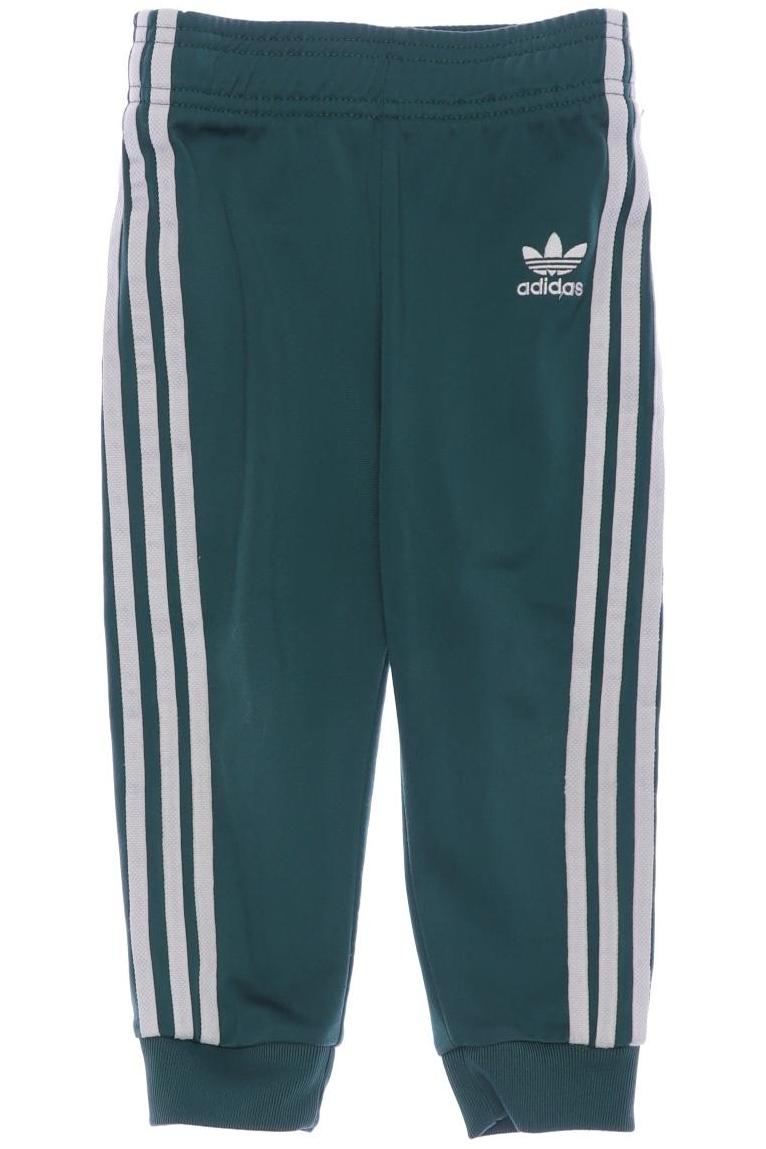 

adidas Originals Herren Stoffhose, grün, Gr. 86