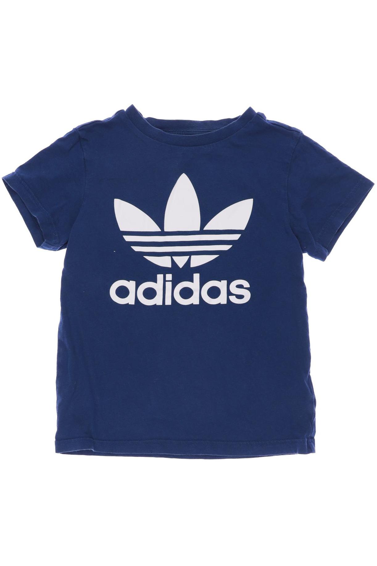 

adidas Originals Jungen T-Shirt, marineblau