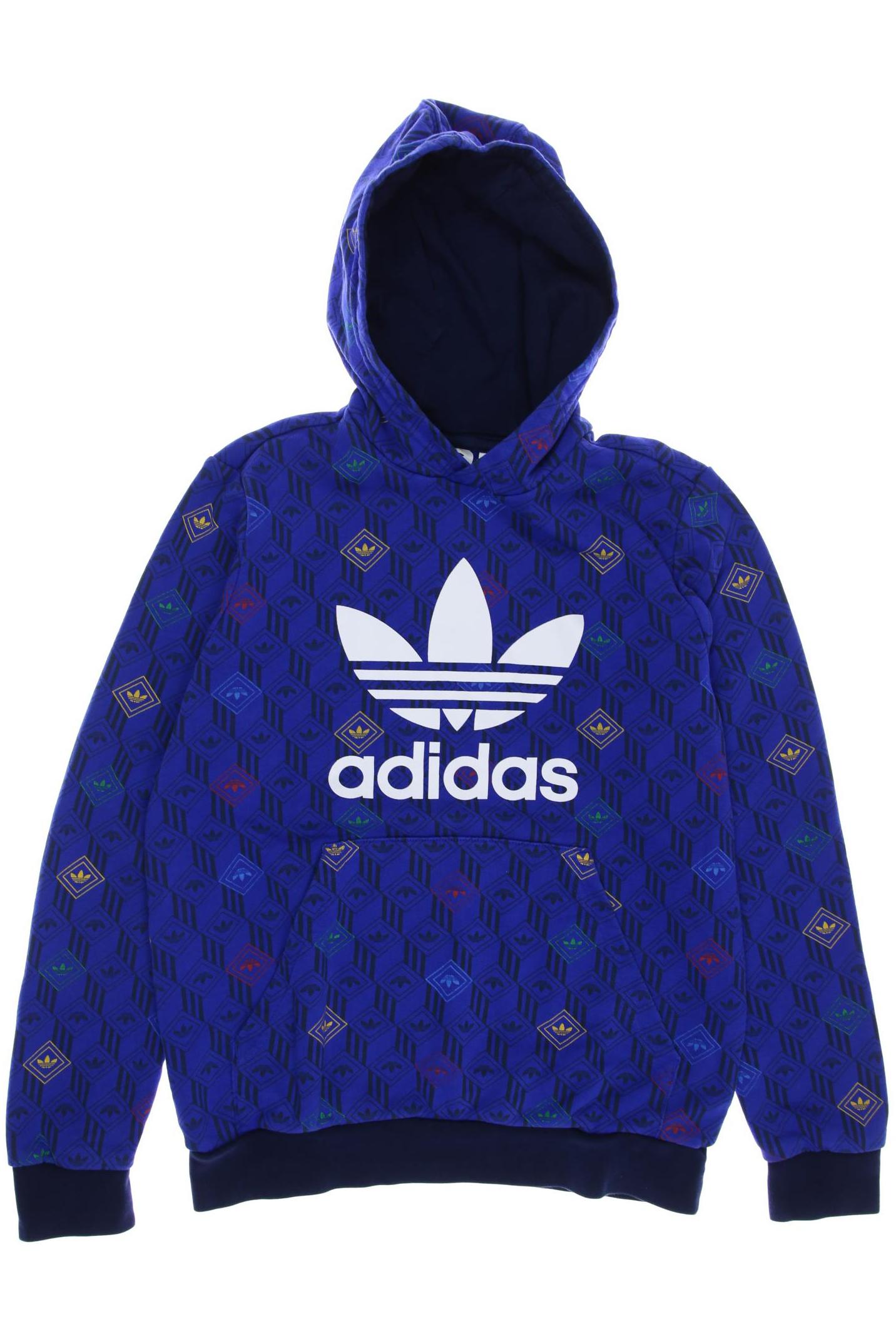 

adidas Originals Herren Hoodies & Sweater, blau, Gr. 170