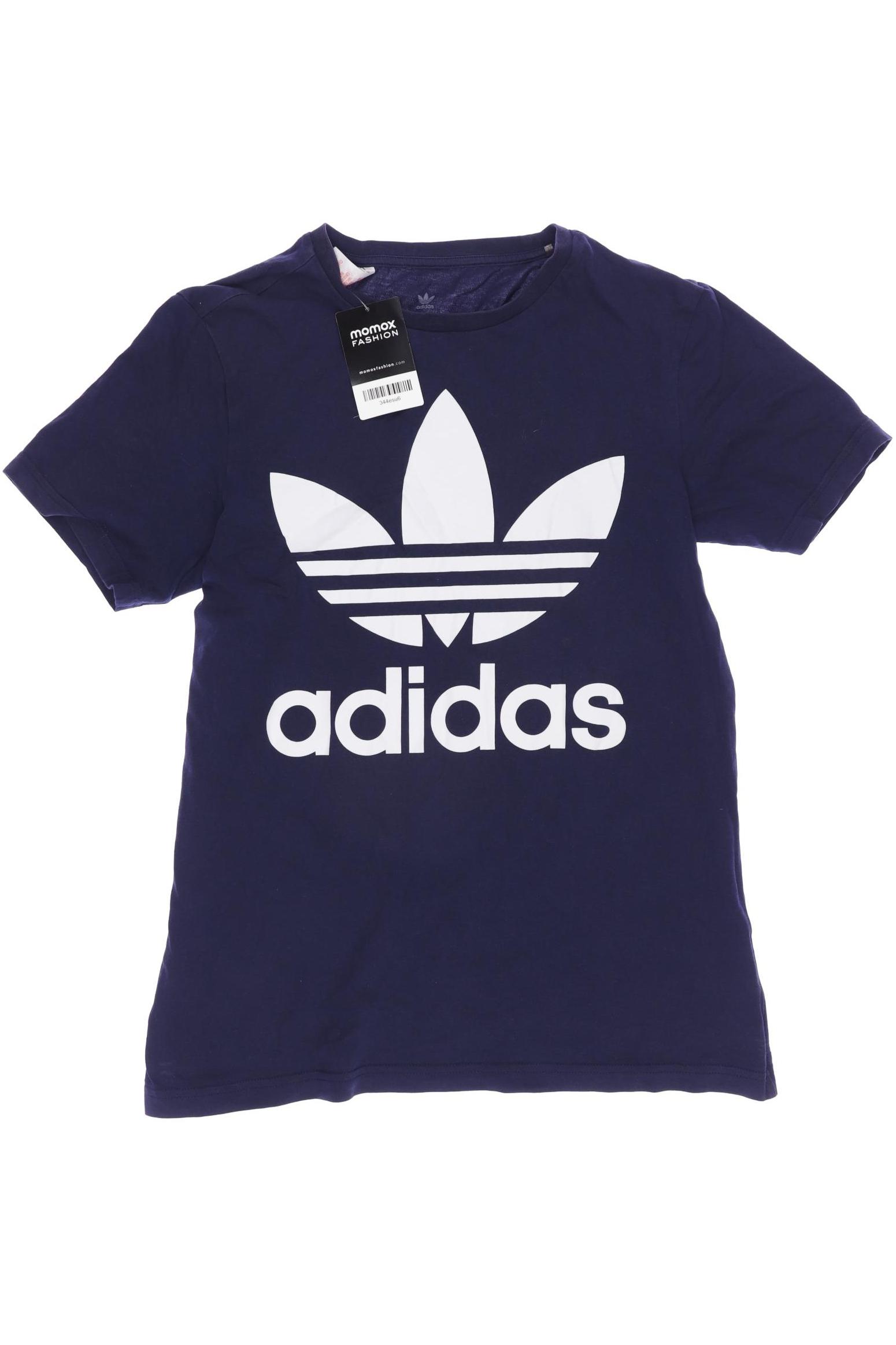 

adidas Originals Herren T-Shirt, marineblau, Gr. 170