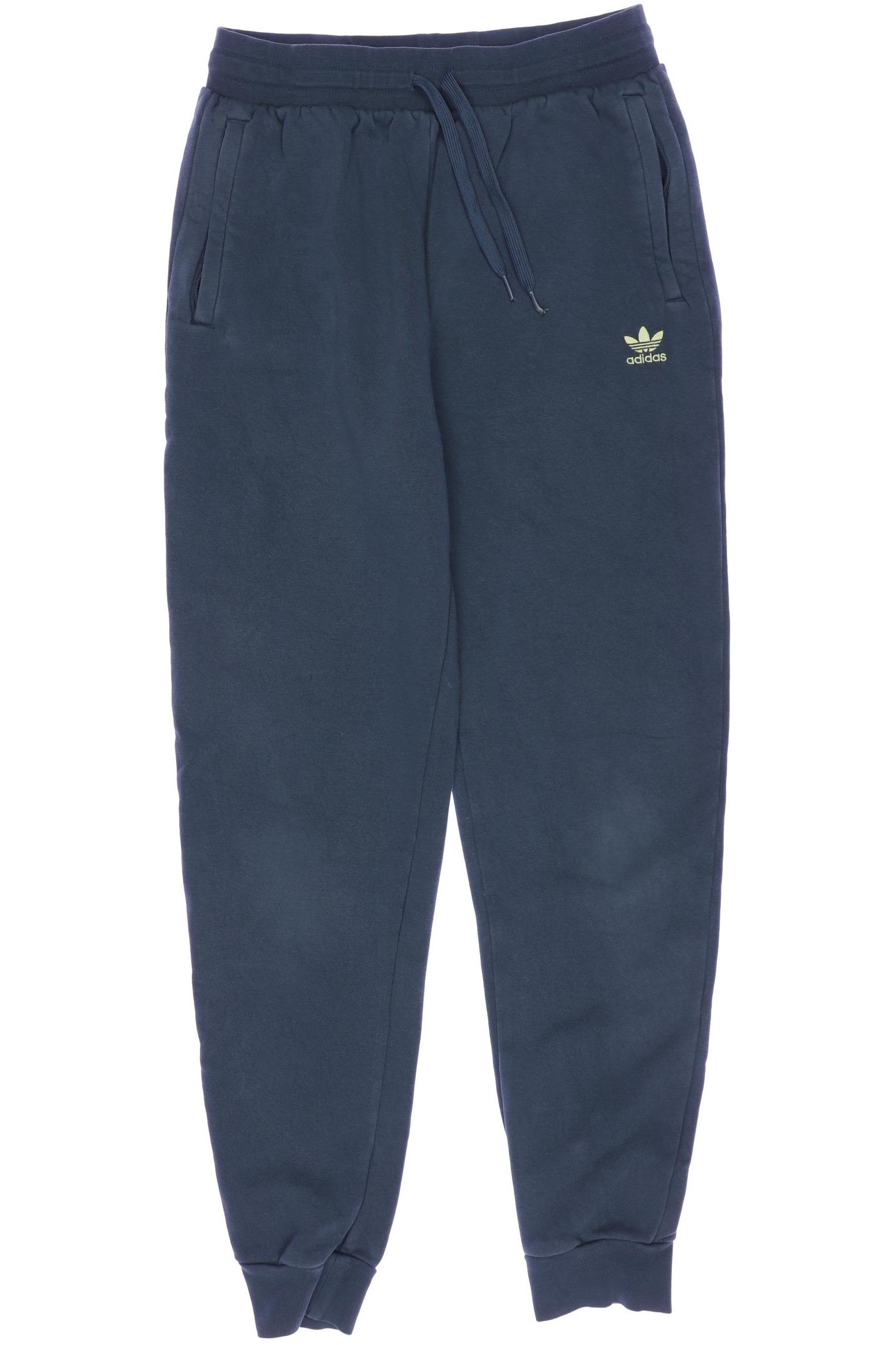 

adidas Originals Jungen Stoffhose, grün, Gr. 170