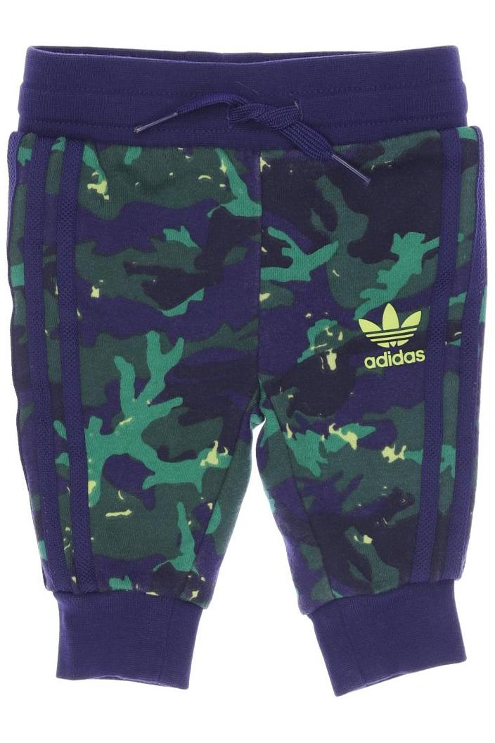 

adidas Originals Jungen Stoffhose, marineblau