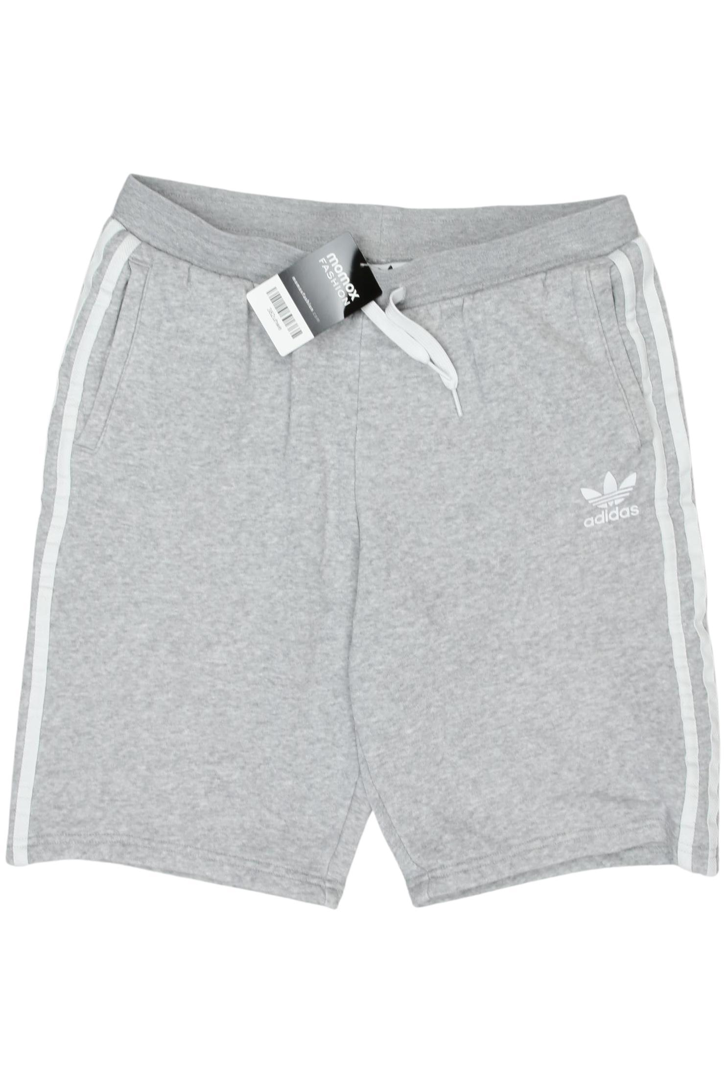 

adidas Originals Herren Shorts, grau, Gr. 164