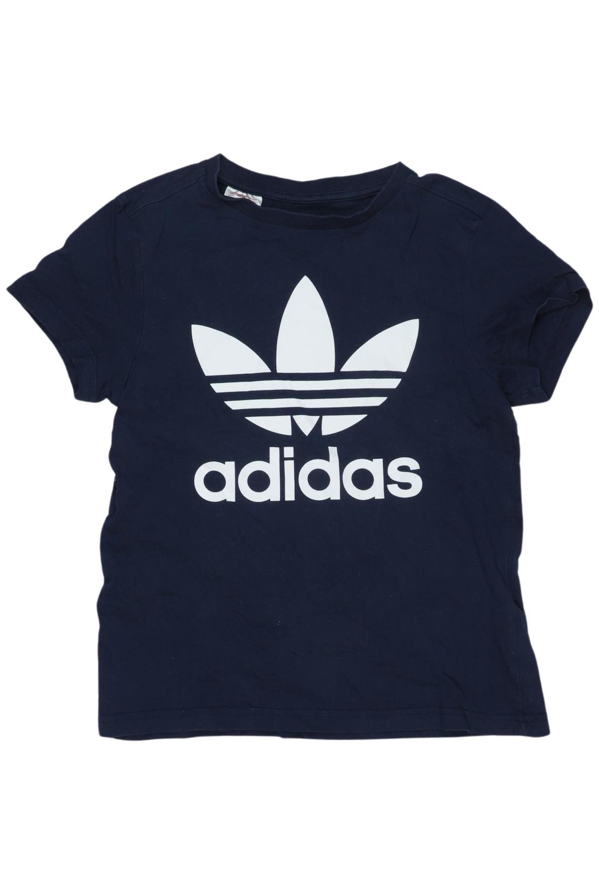 

adidas Originals Herren T-Shirt, marineblau, Gr. 140
