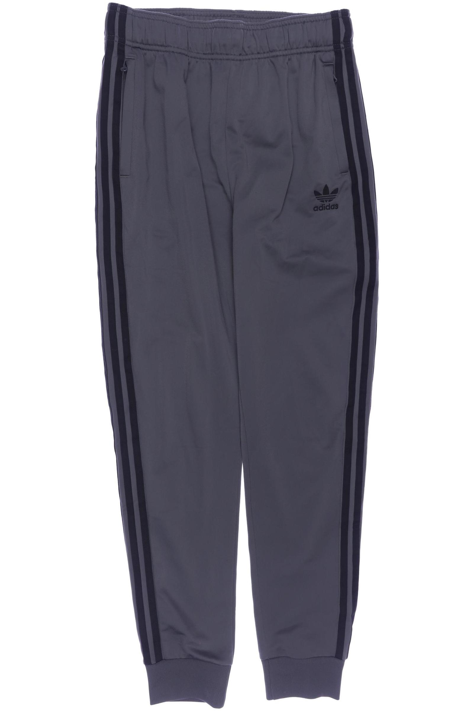 

adidas Originals Herren Stoffhose, grau, Gr. 170