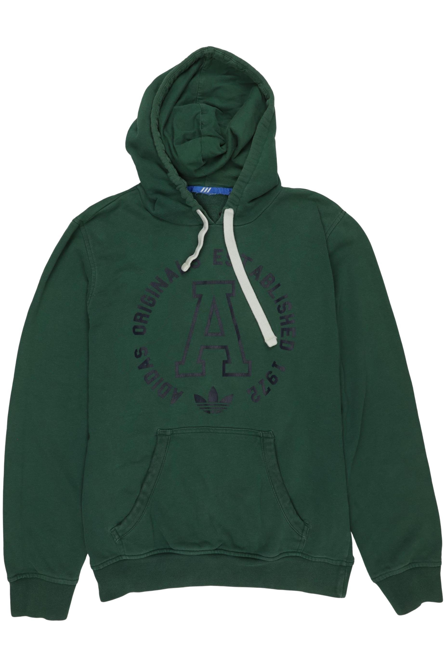 

adidas Originals Herren Hoodies & Sweater, grün, Gr. 170