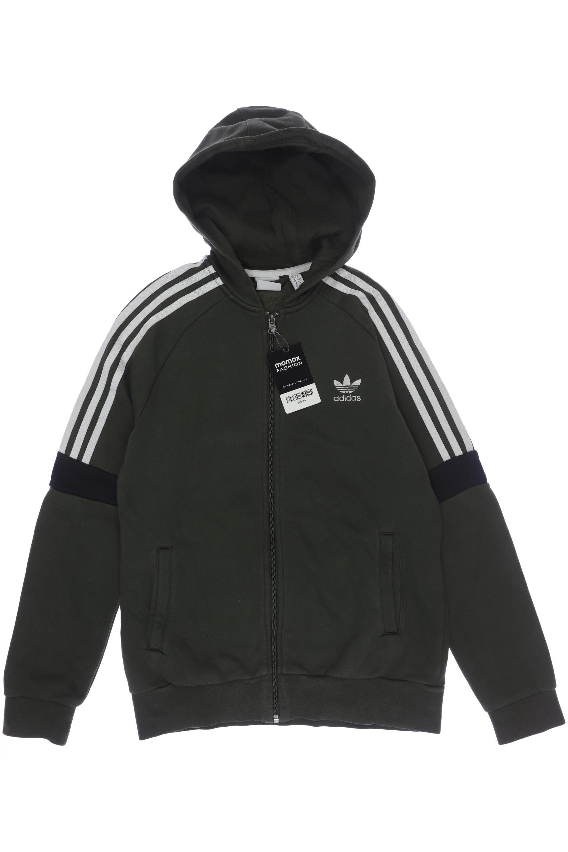 

adidas Originals Herren Hoodies & Sweater, grün, Gr. 164