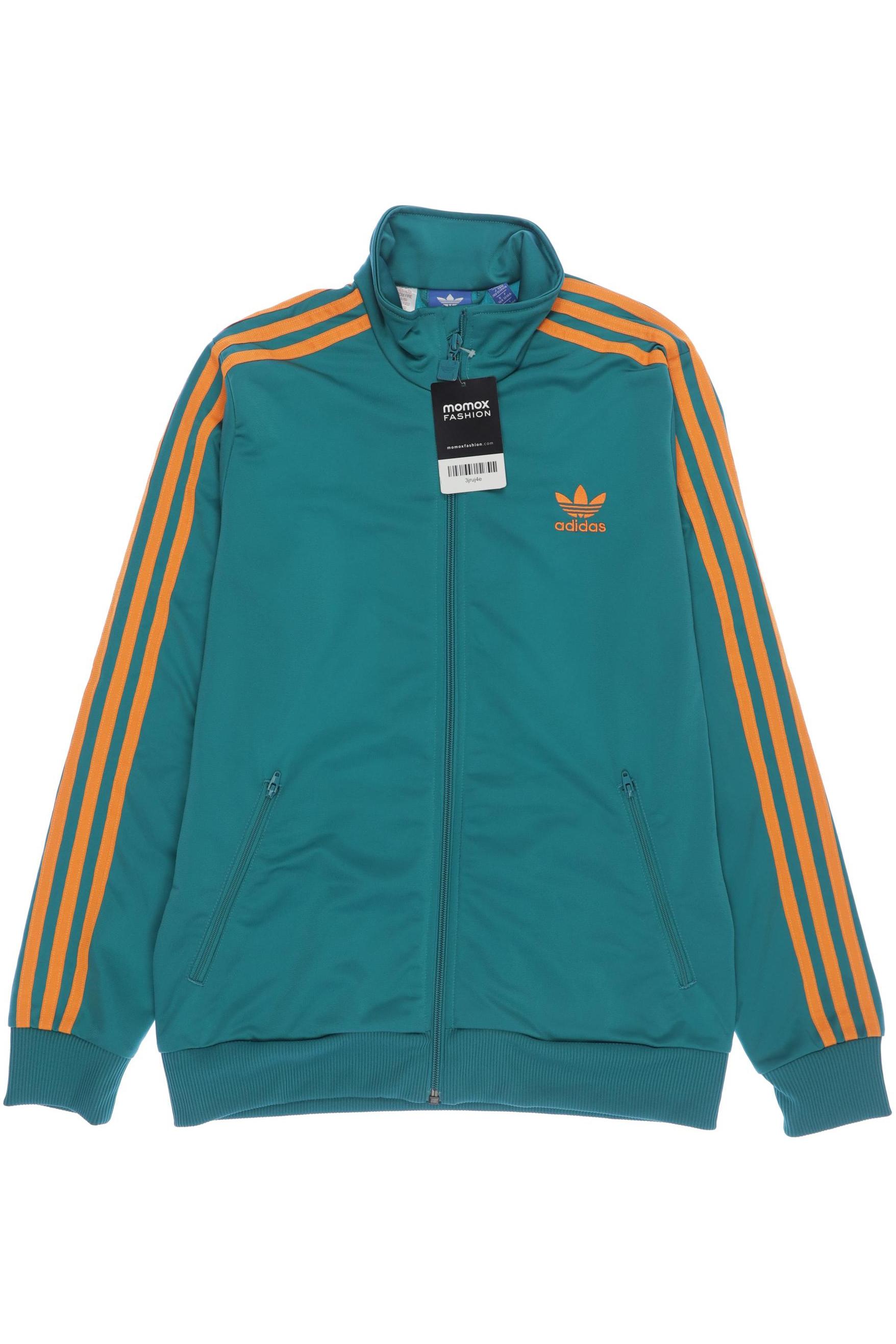 

adidas Originals Herren Hoodies & Sweater, türkis, Gr. 164