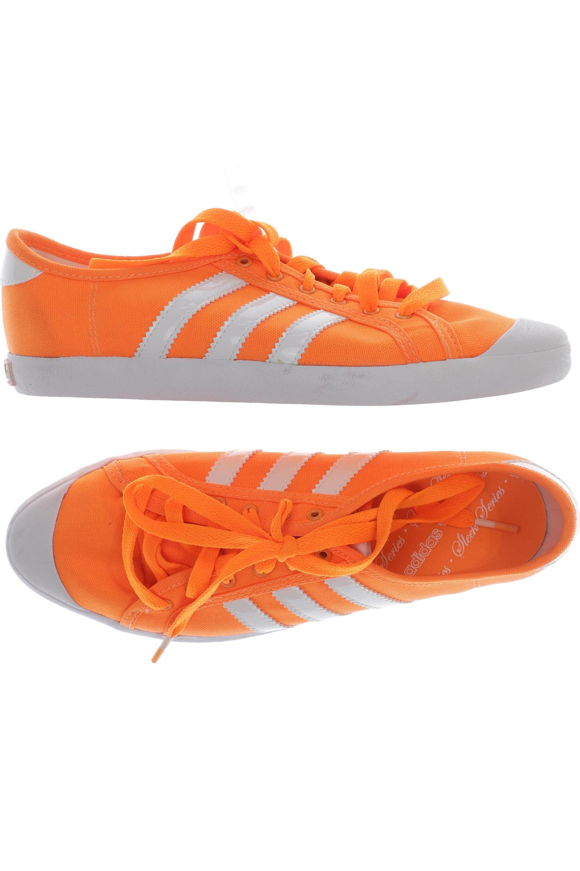 

adidas Originals Herren Kinderschuhe, orange, Gr. 36.5