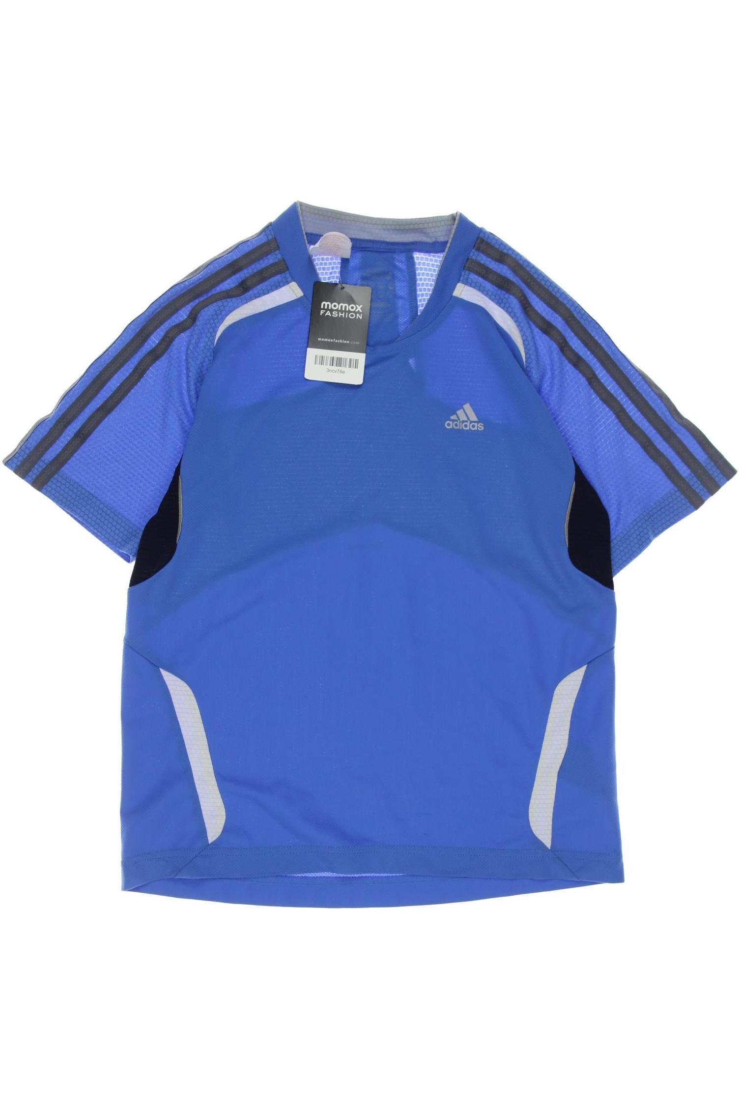 

adidas Originals Herren T-Shirt, blau, Gr. 152