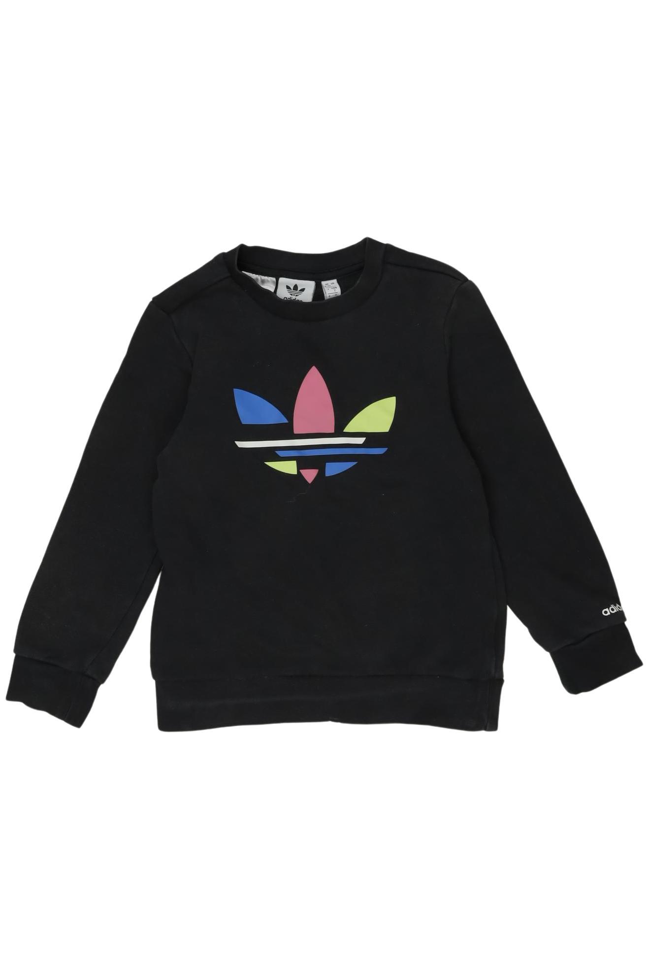 

adidas Originals Jungen Hoodies & Sweater, schwarz, Gr. 122