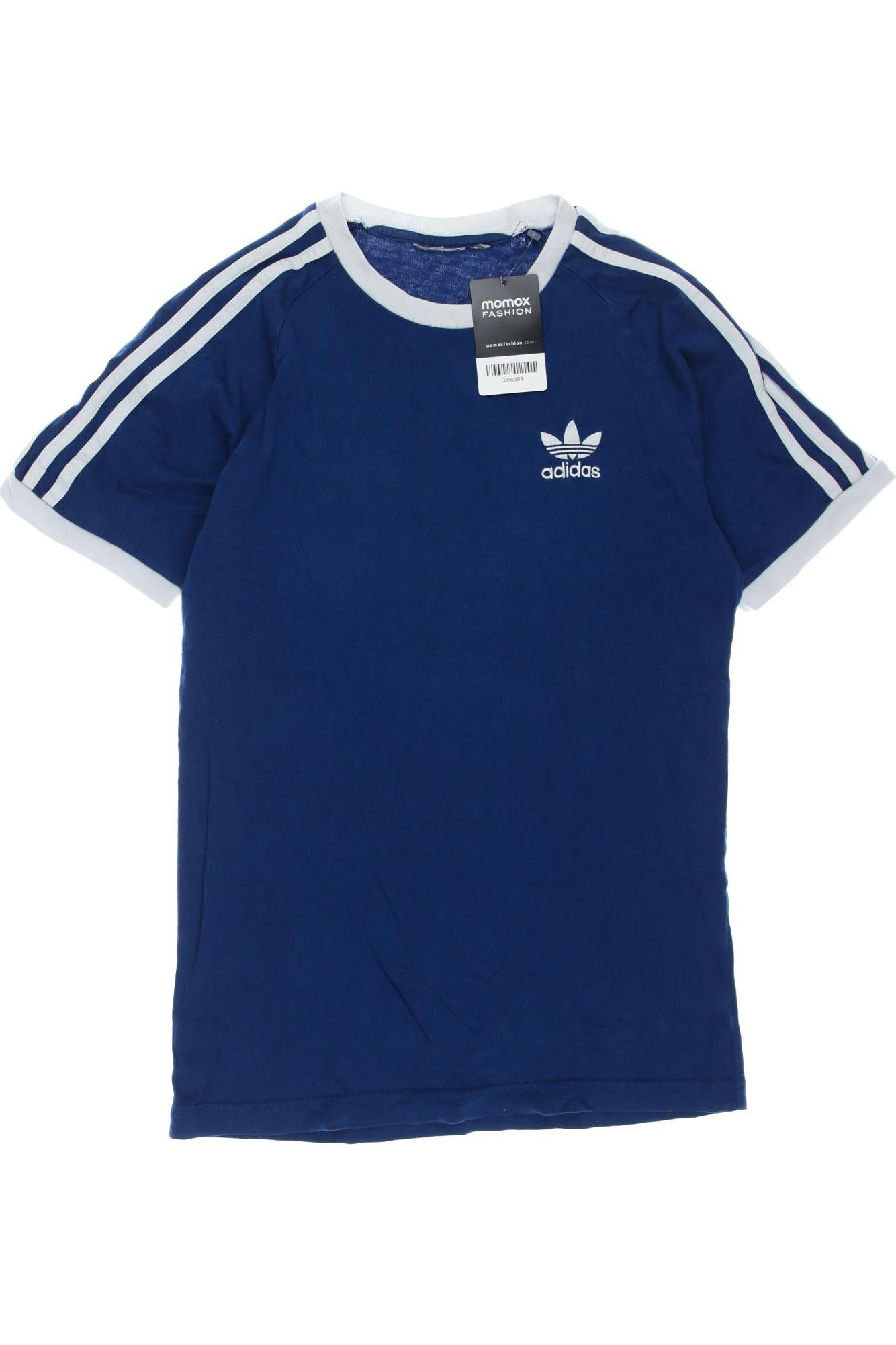

adidas Originals Herren T-Shirt, blau, Gr. 158