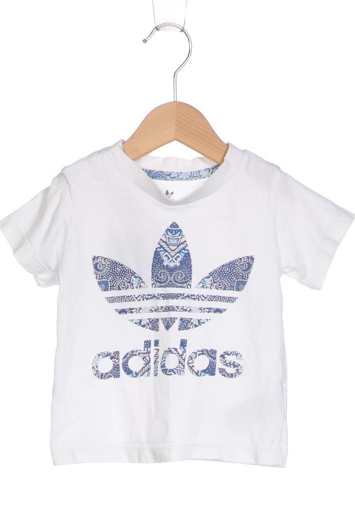 

adidas Originals Jungen T-Shirt, weiß