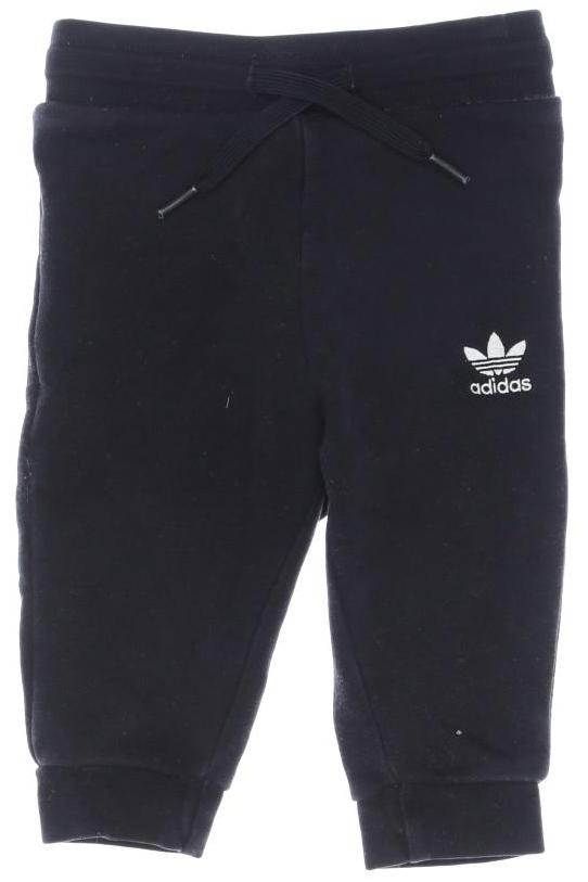 

adidas Originals Herren Stoffhose, schwarz, Gr. 80