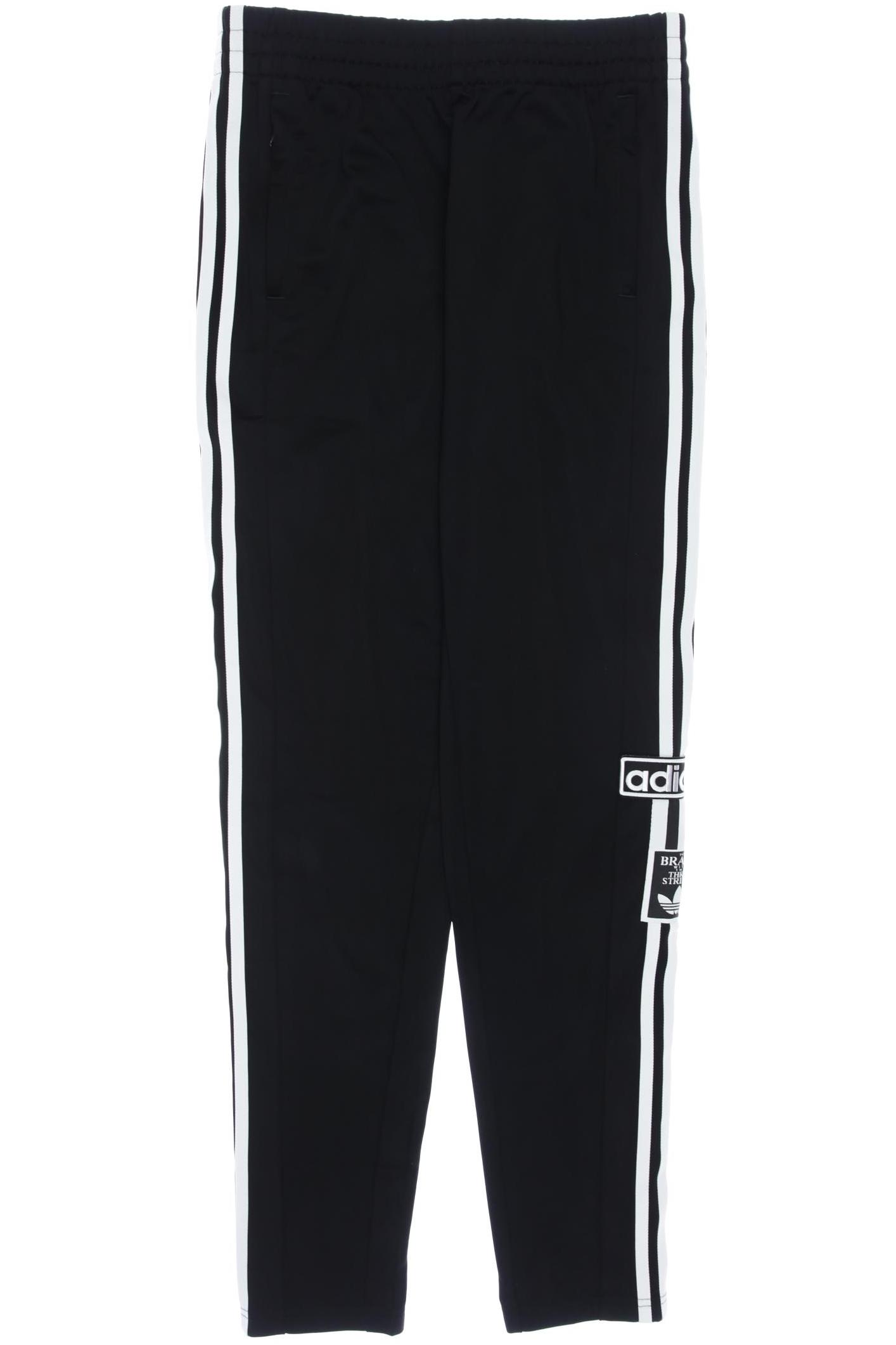 

adidas Originals Herren Stoffhose, schwarz, Gr. 170