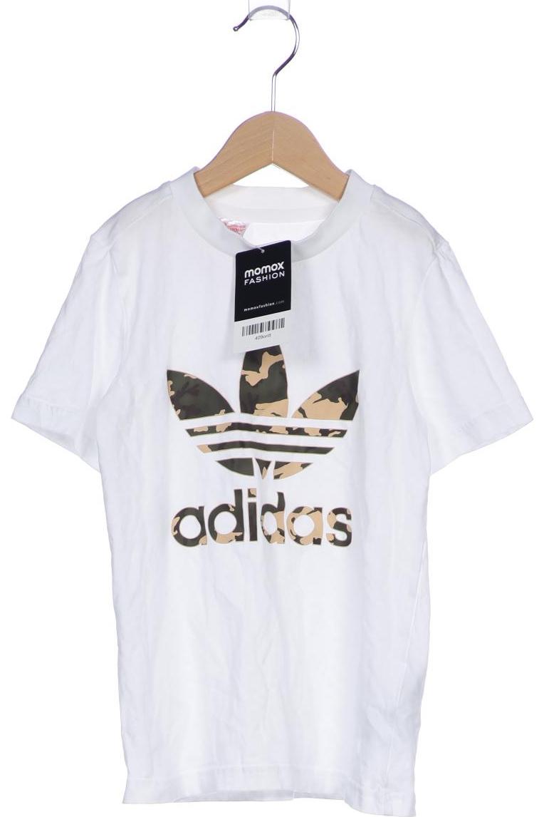 

adidas Originals Herren T-Shirt, weiß, Gr. 128