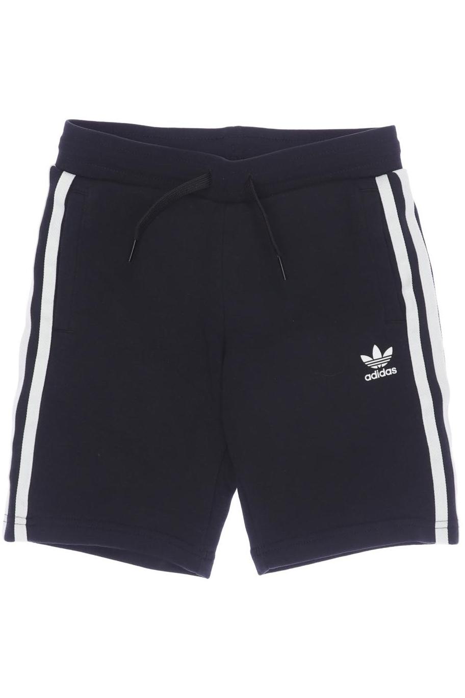 

adidas Originals Herren Shorts, schwarz, Gr. 122