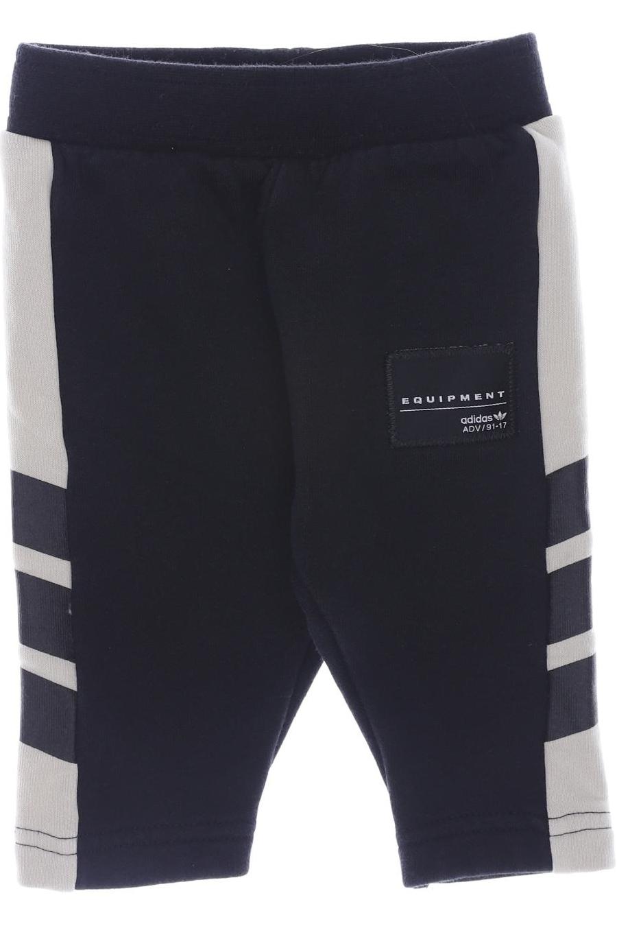 

adidas Originals Jungen Stoffhose, schwarz