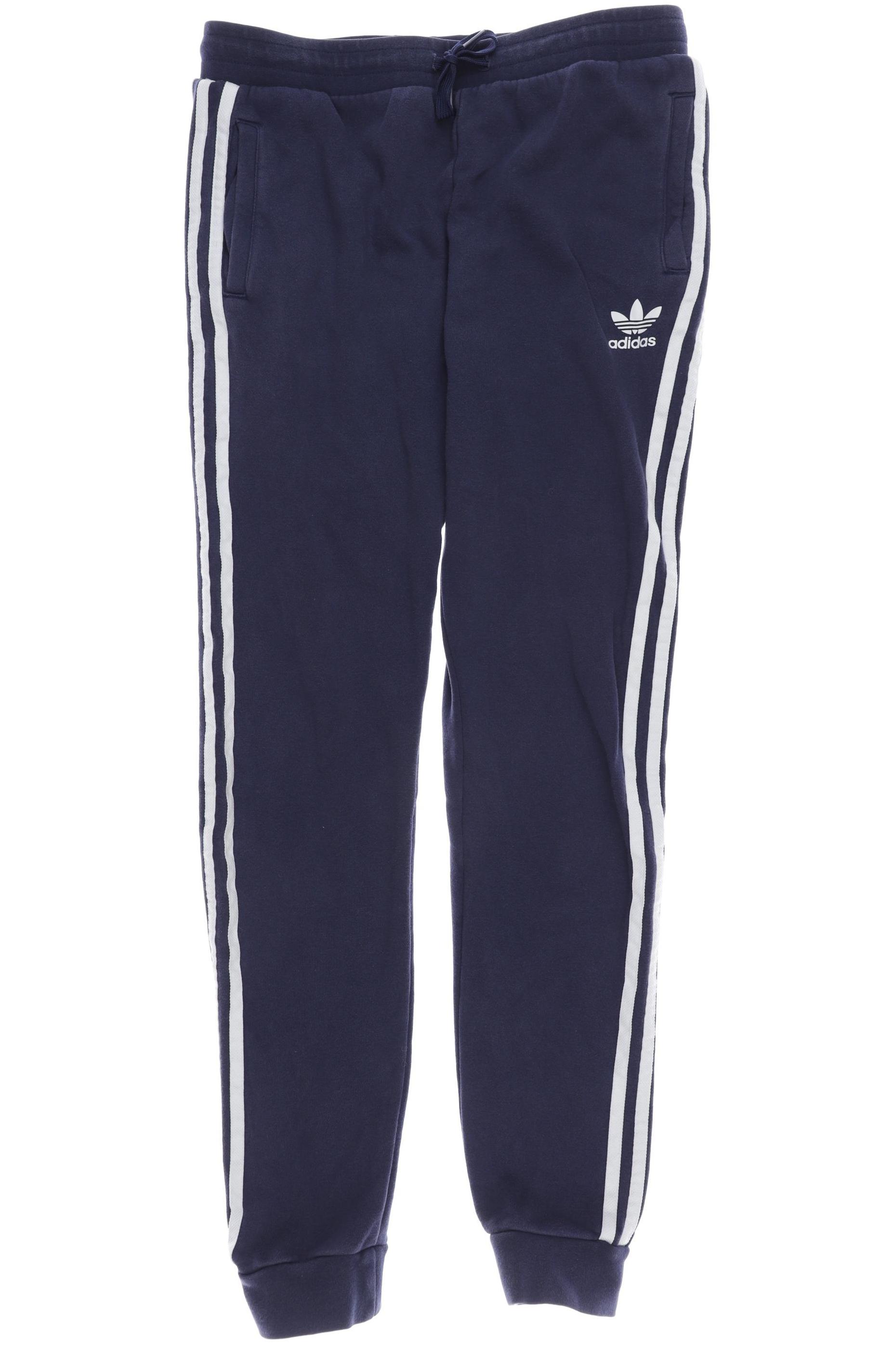 

adidas Originals Herren Stoffhose, blau, Gr. 176