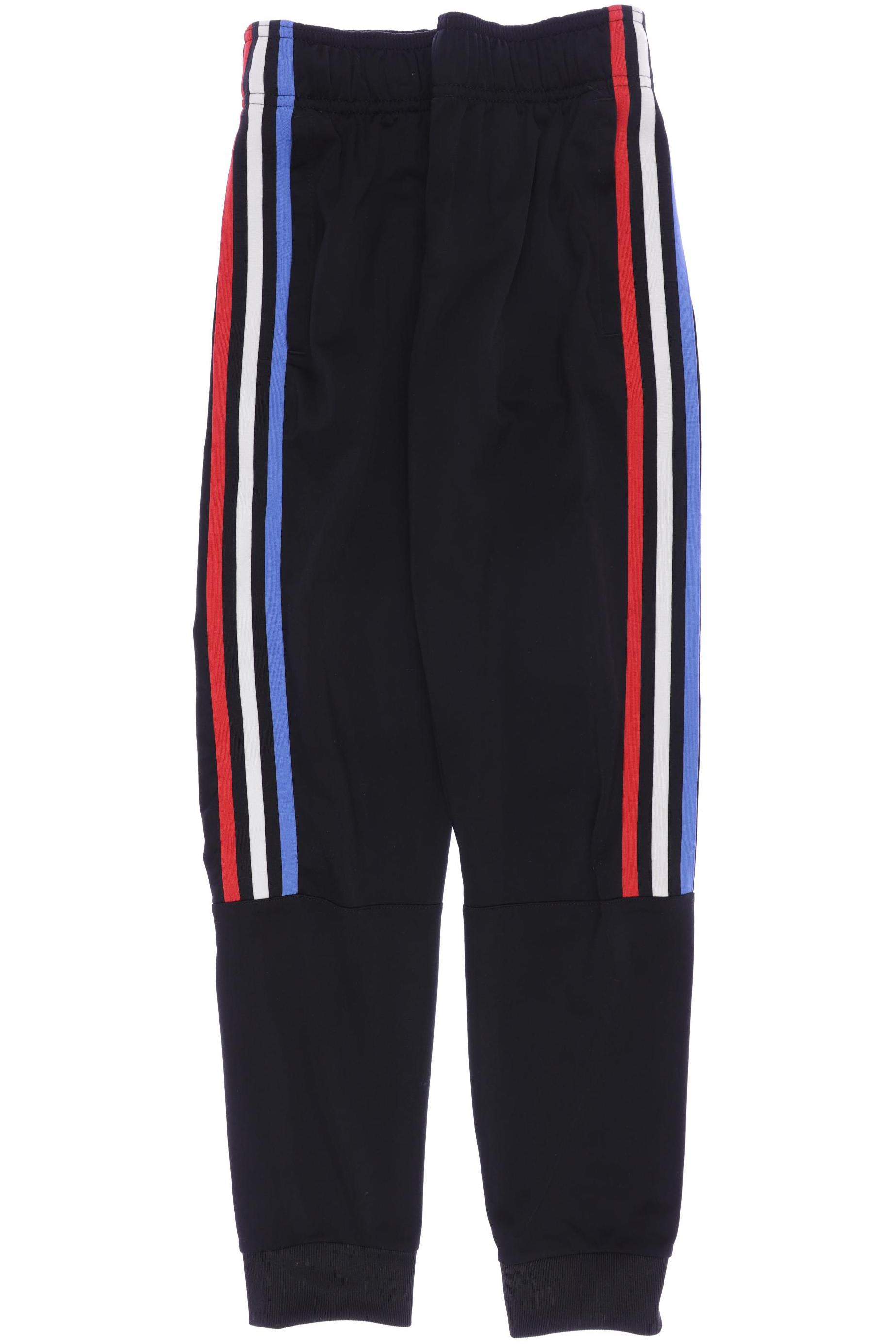 

adidas Originals Herren Stoffhose, schwarz, Gr. 152