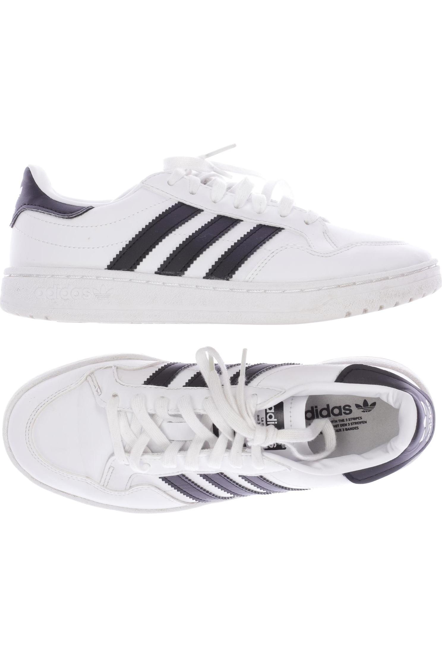

adidas Originals Herren Kinderschuhe, weiß, Gr. 37.5