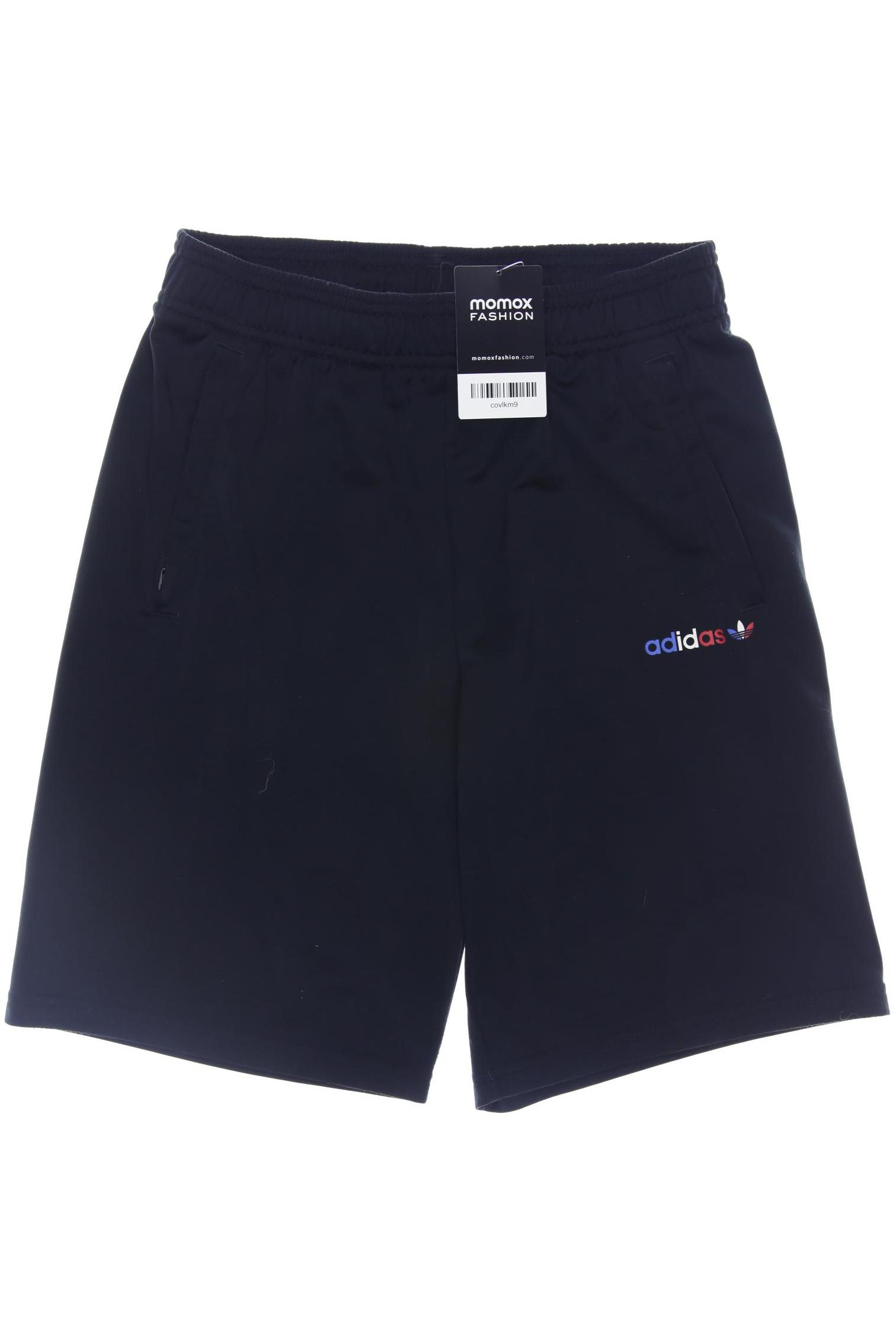 

adidas Originals Herren Stoffhose, schwarz, Gr. 158