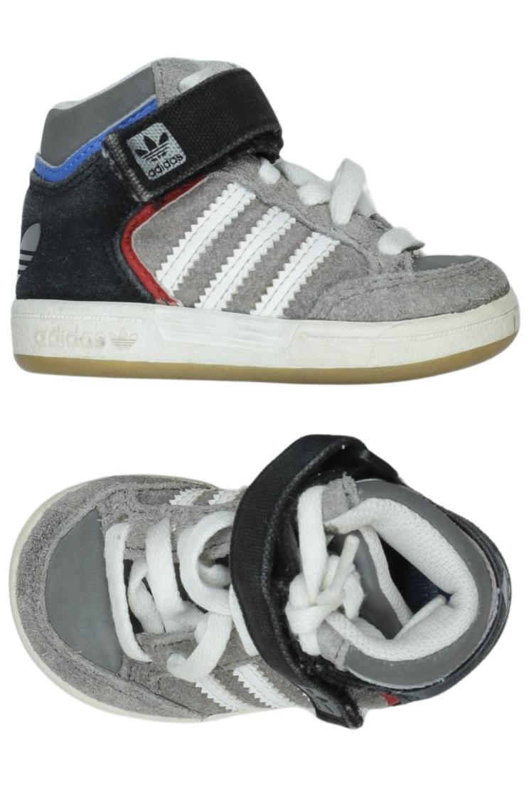 

adidas Originals Herren Kinderschuhe, grau, Gr. 19