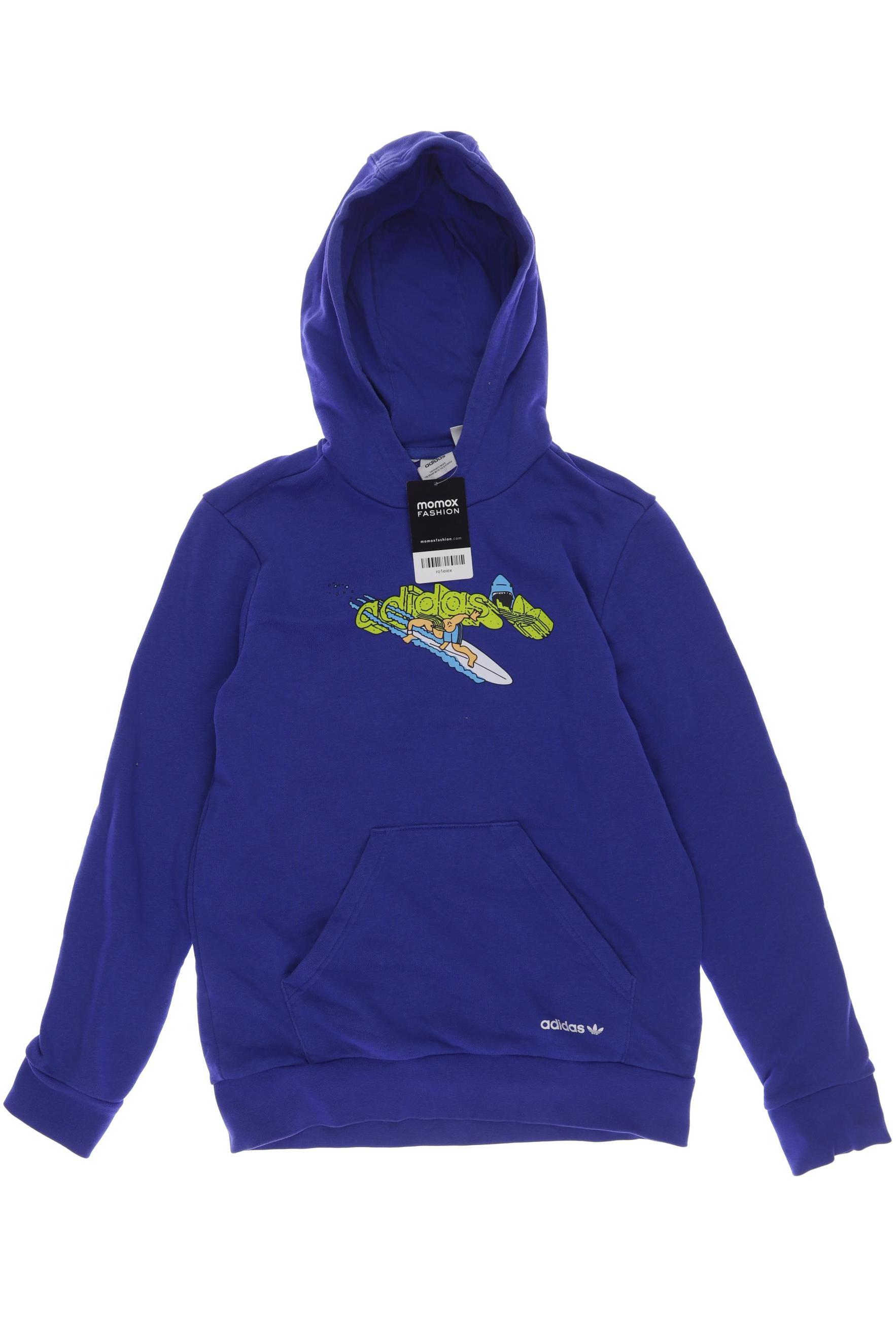

adidas Originals Herren Hoodies & Sweater, blau, Gr. 158