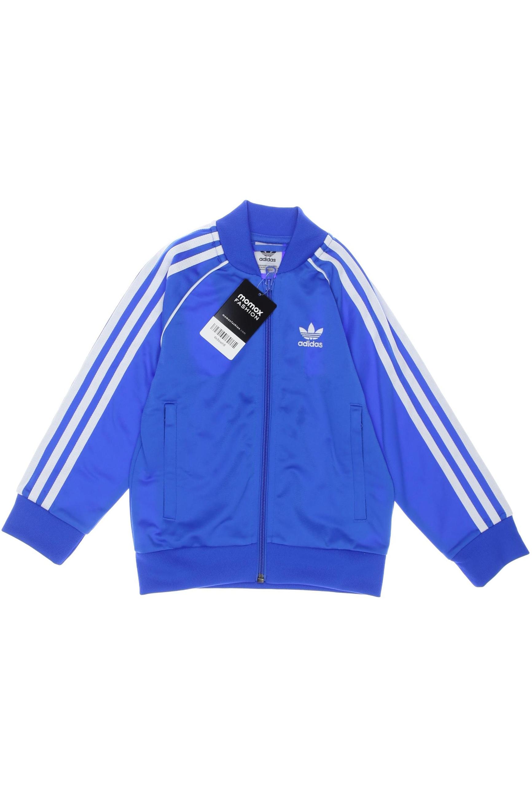

adidas Originals Herren Hoodies & Sweater, blau, Gr. 110