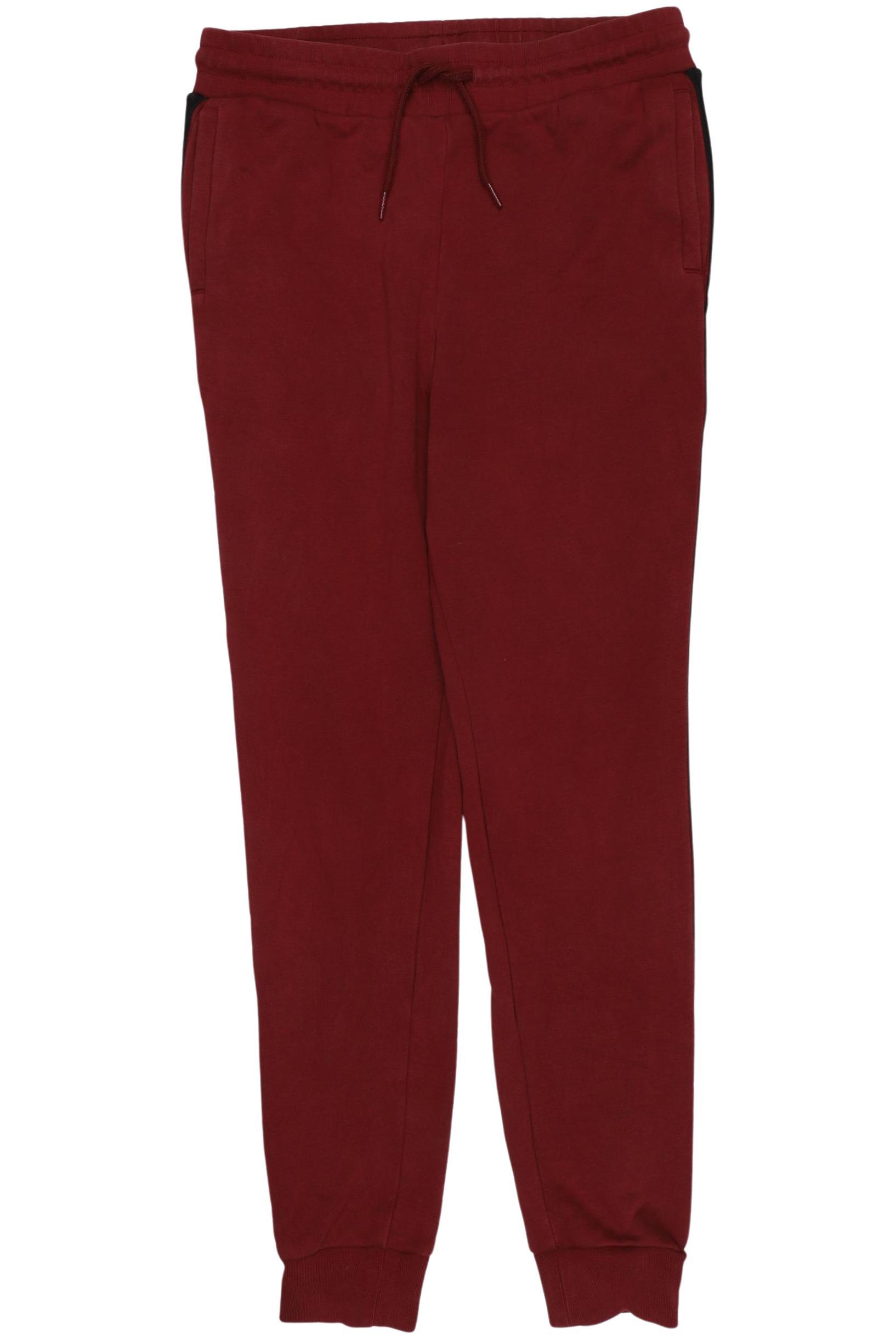 

adidas Originals Herren Stoffhose, bordeaux, Gr. 164