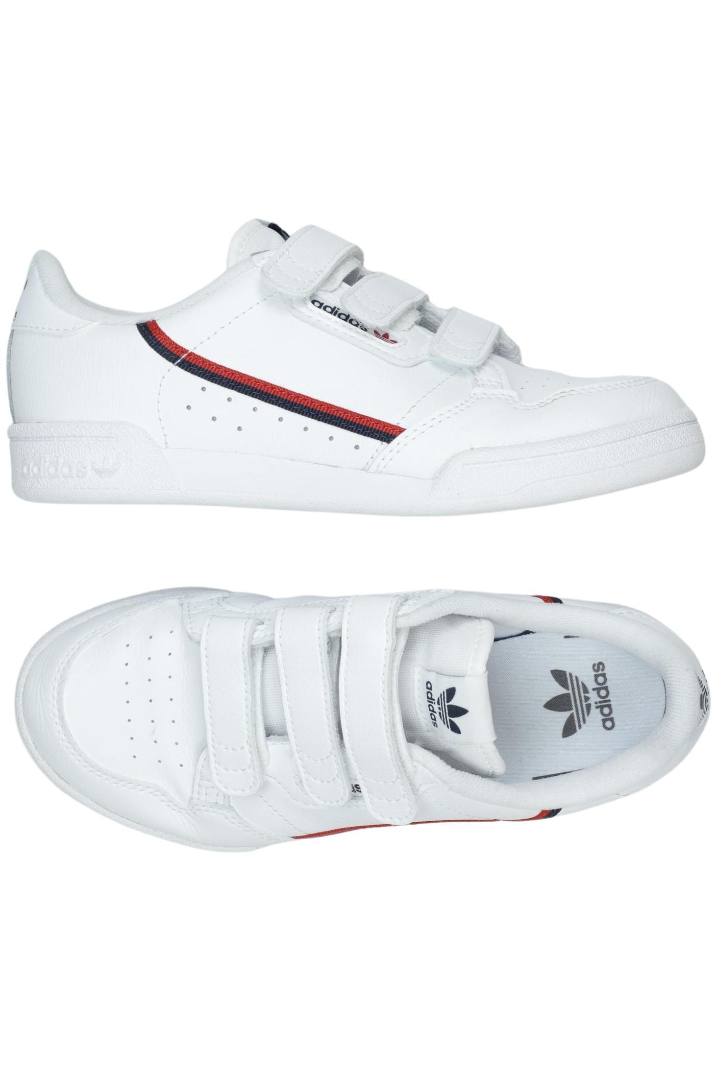 

adidas Originals Herren Kinderschuhe, weiß, Gr. 34