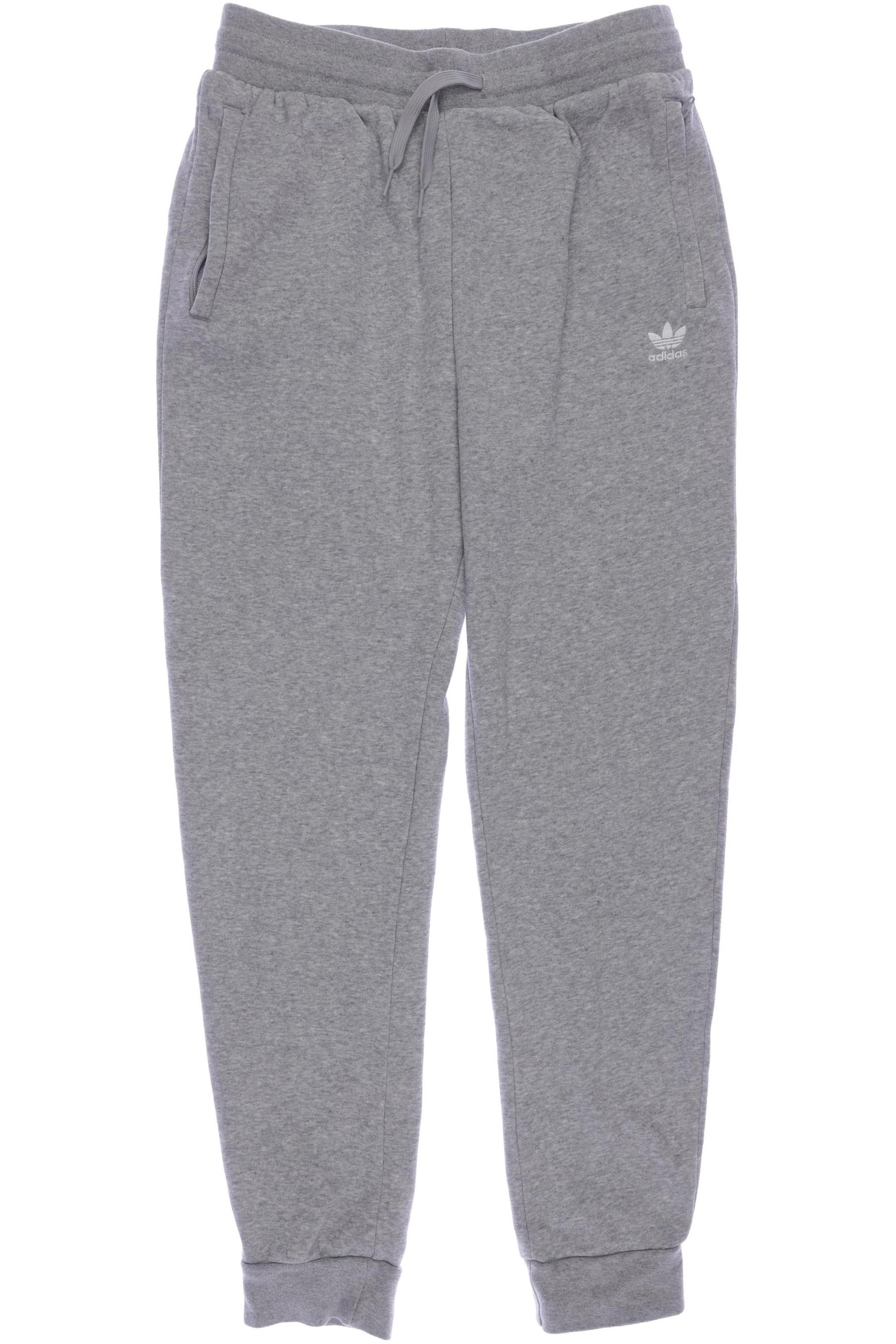 

adidas Originals Herren Stoffhose, grau, Gr. 170