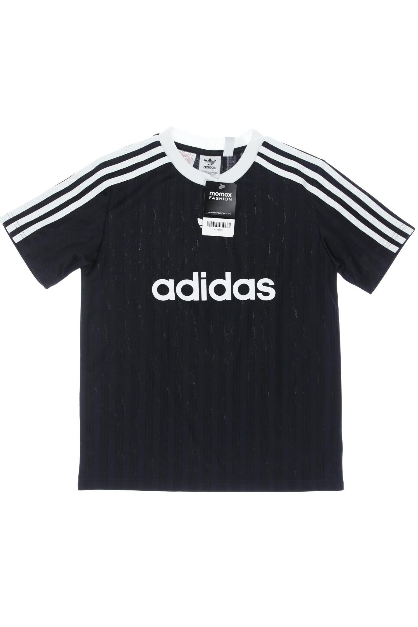 

adidas Originals Herren T-Shirt, schwarz, Gr. 140