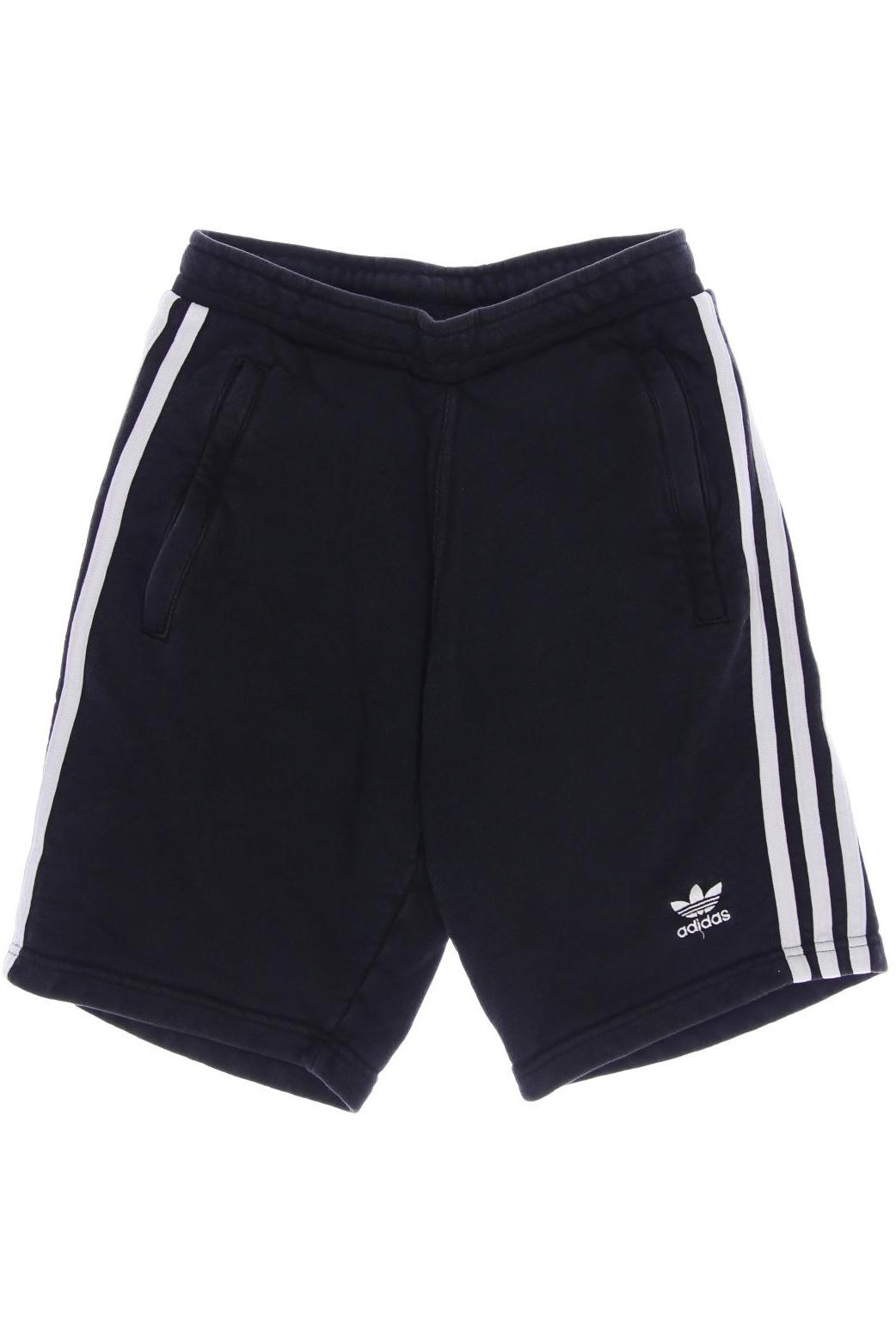 

adidas Originals Jungen Shorts, schwarz