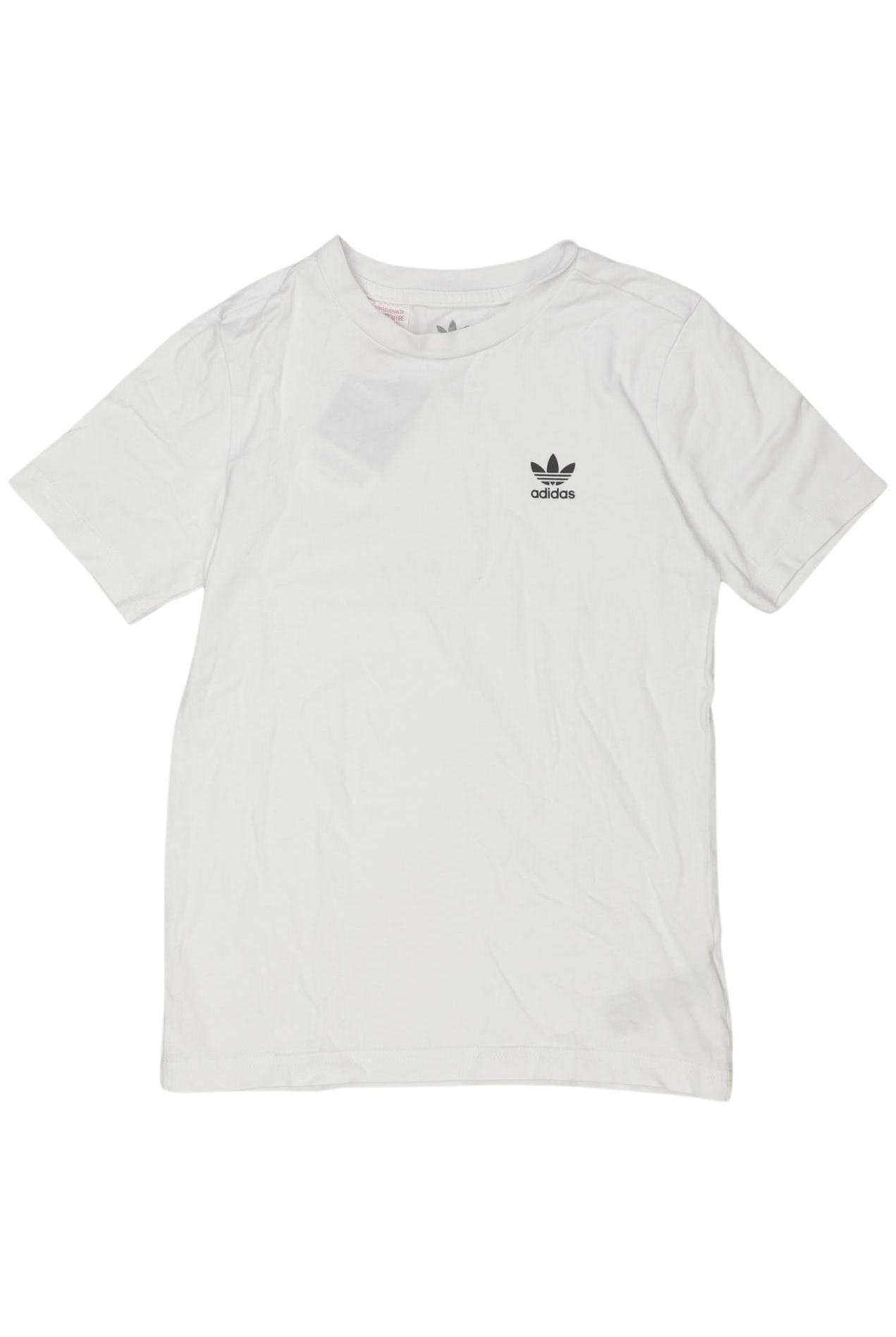 

adidas Originals Jungen T-Shirt, weiß, Gr. 134