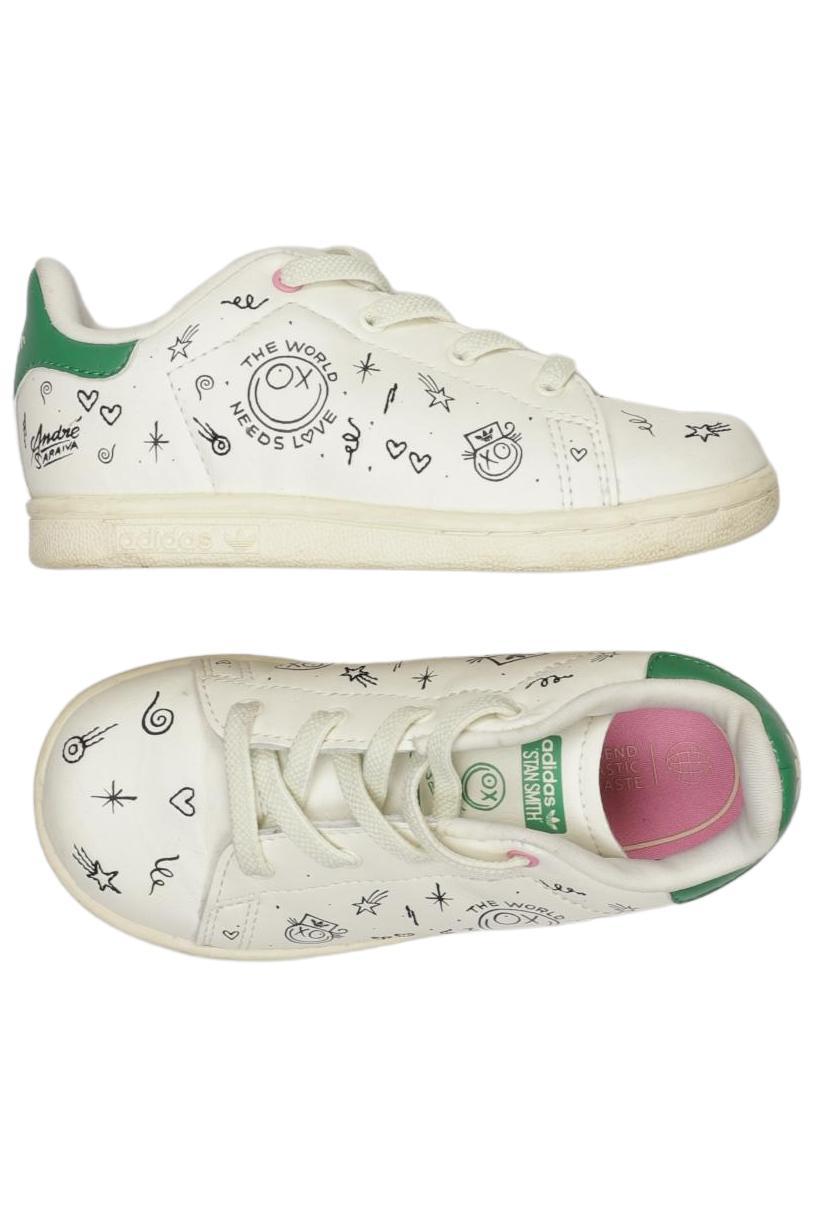 

adidas Originals Herren Kinderschuhe, cremeweiß, Gr. 25