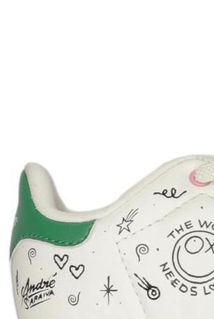 Thumbnail - adidas Originals Jungen Kinderschuhe, cremeweiß, Gr. 25