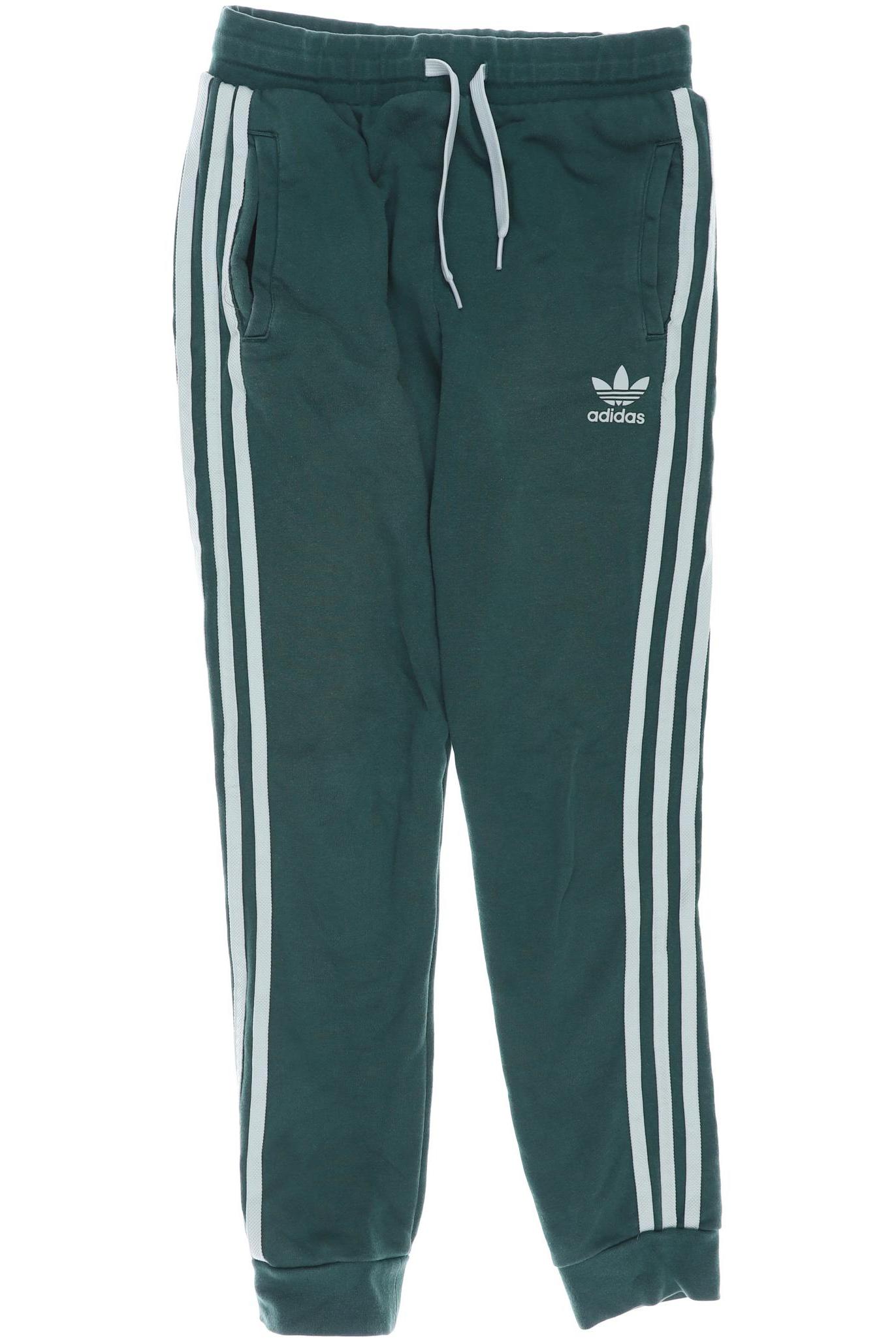 

adidas Originals Herren Stoffhose, grün, Gr. 152