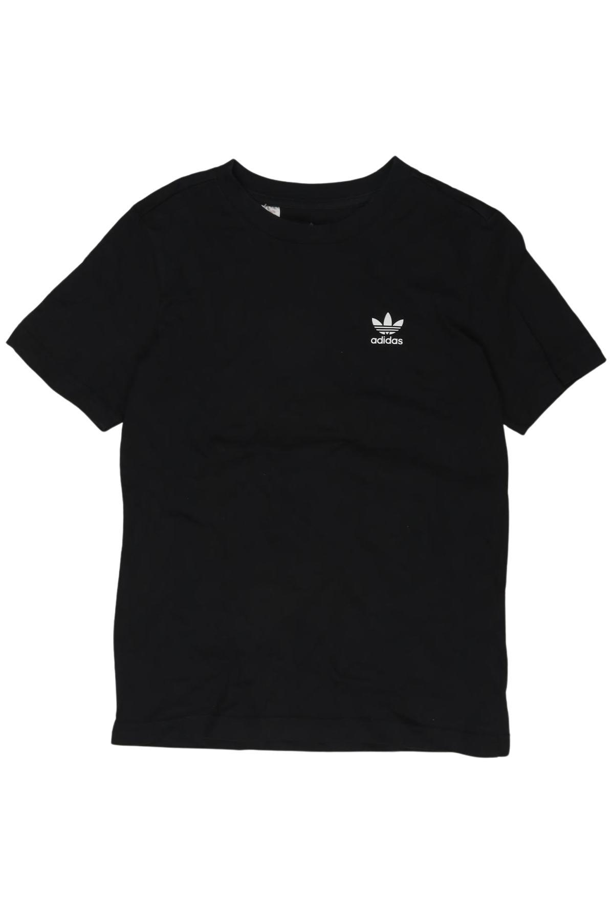 

adidas Originals Jungen T-Shirt, schwarz, Gr. 134