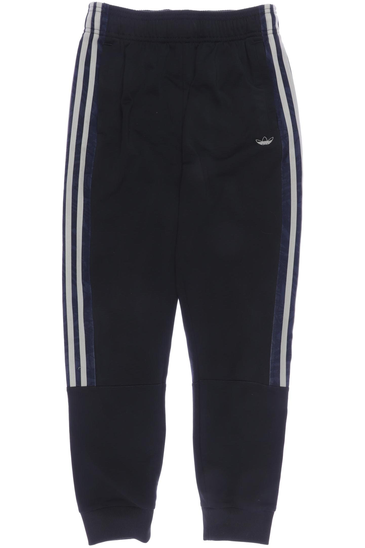 

adidas Originals Jungen Stoffhose, schwarz