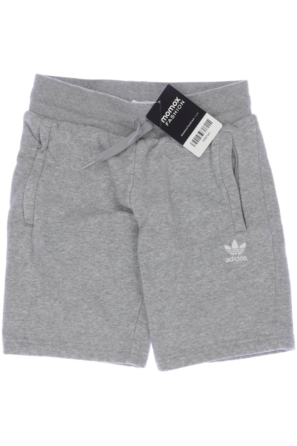 

adidas Originals Jungen Shorts, grau