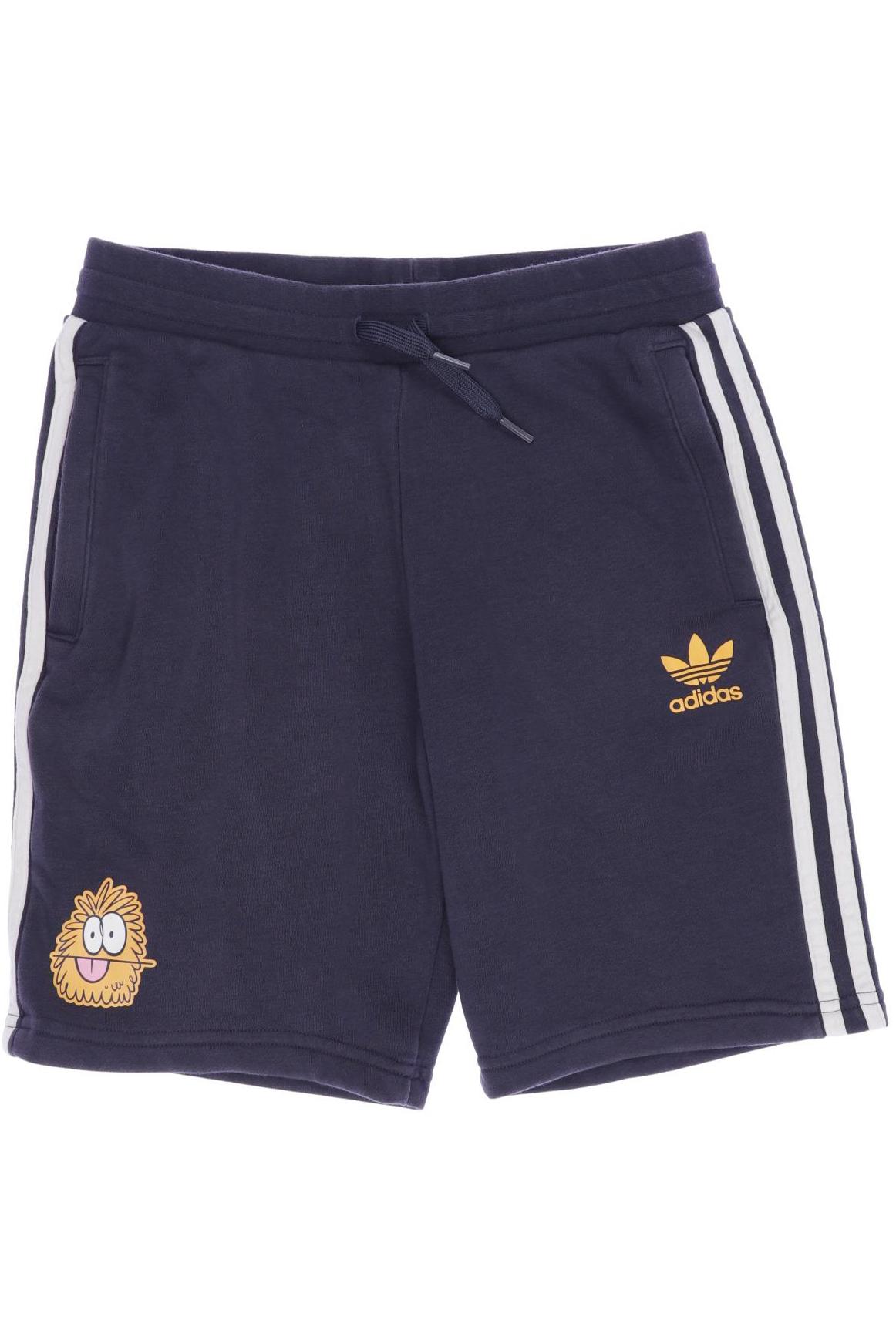 

adidas Originals Herren Shorts, blau, Gr. 152