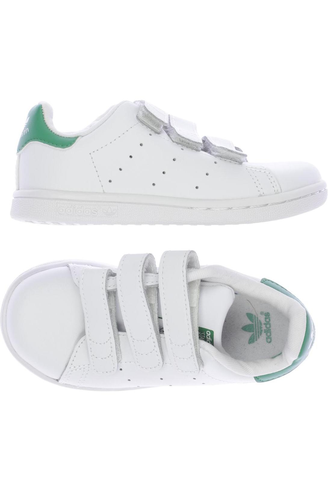 

adidas Originals Herren Kinderschuhe, weiß, Gr. 25