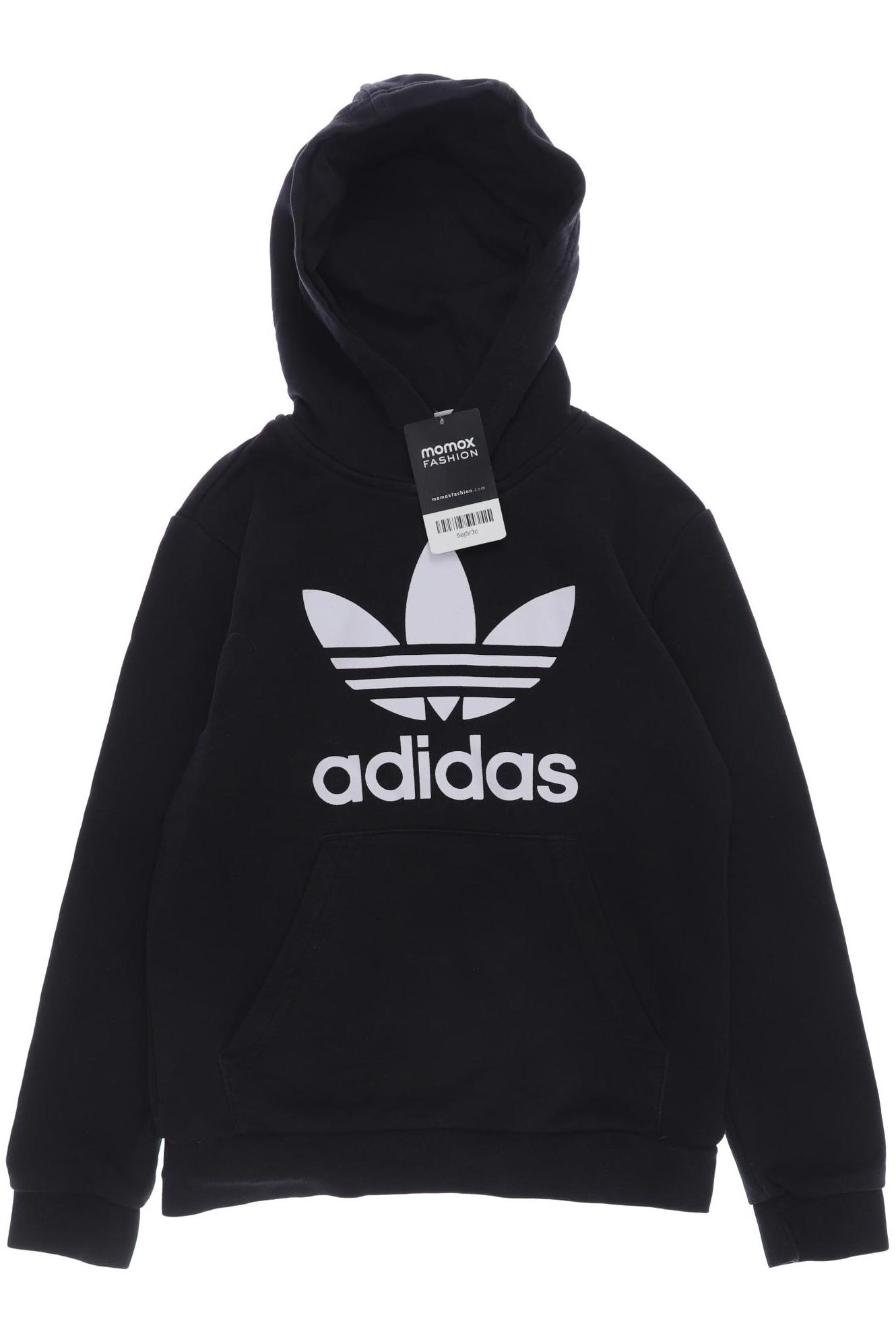 

adidas Originals Herren Hoodies & Sweater, schwarz, Gr. 140