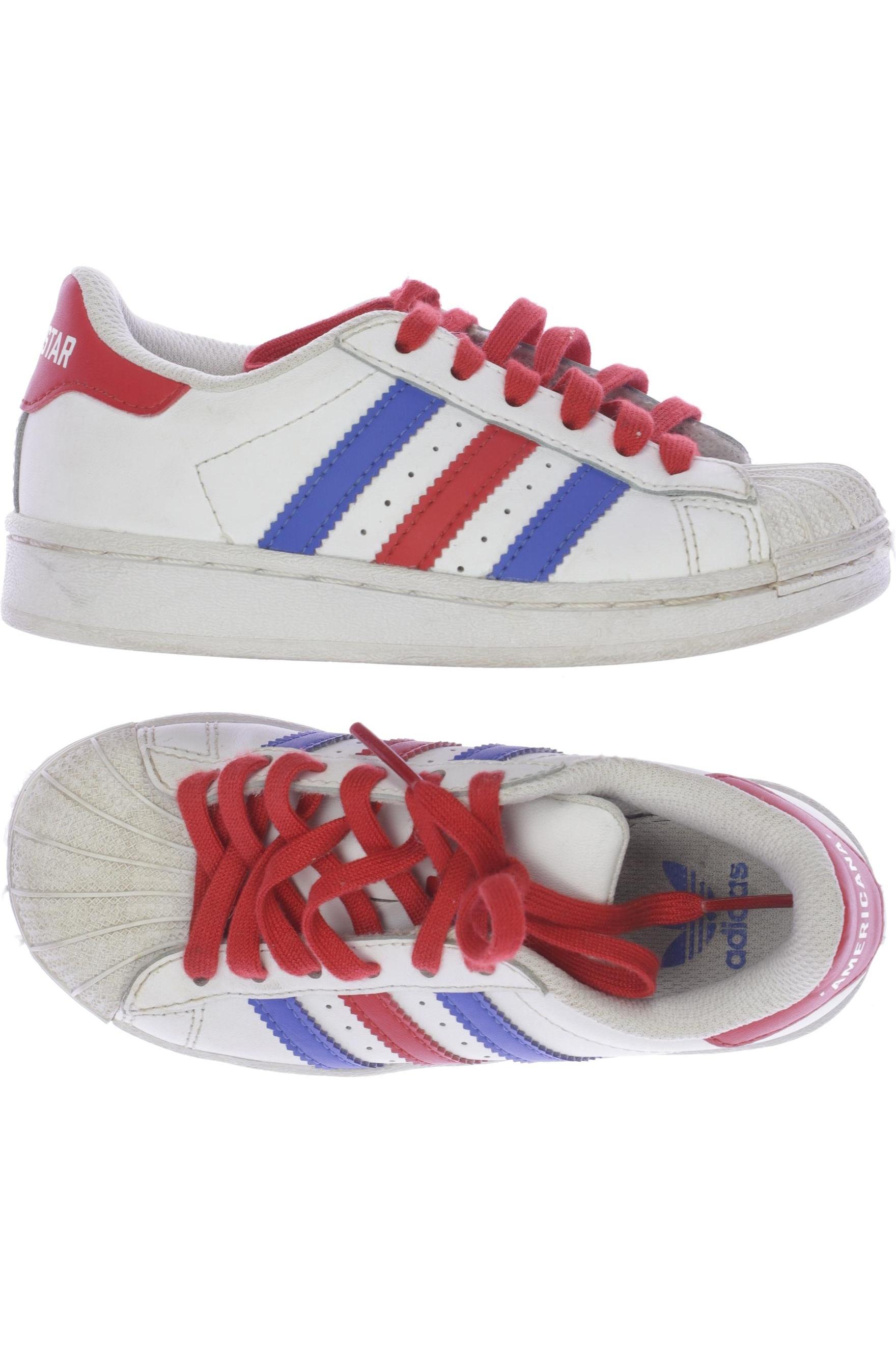 

adidas Originals Herren Kinderschuhe, weiß, Gr. 28