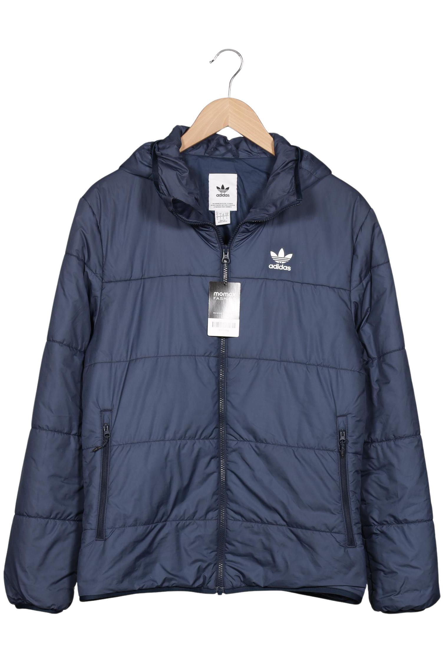 

adidas Originals Herren Jacke, marineblau, Gr. 134
