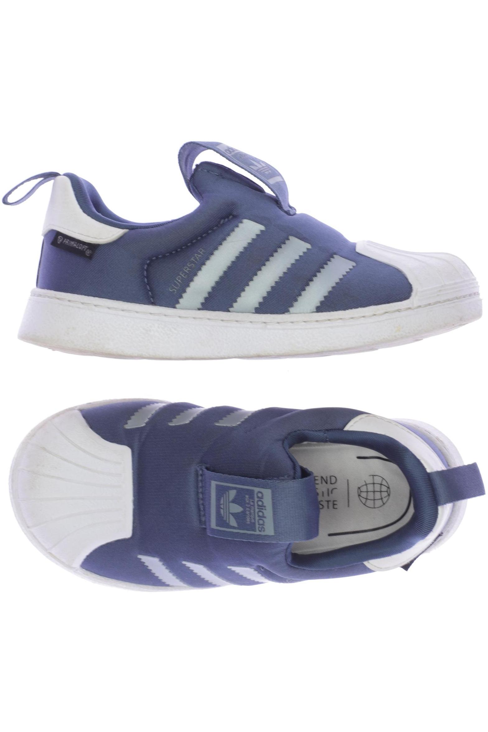 

adidas Originals Herren Kinderschuhe, blau, Gr. 26