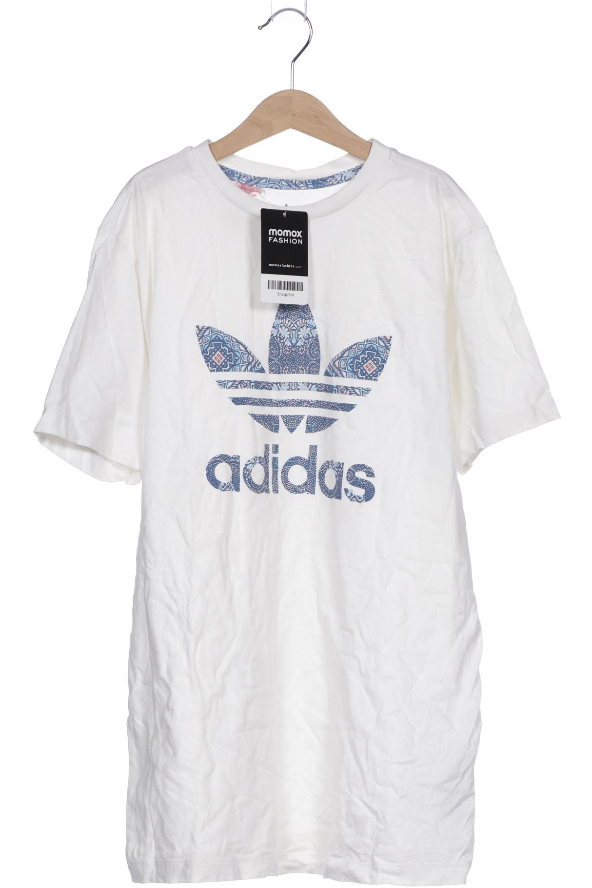 

adidas Originals Jungen T-Shirt, cremeweiß